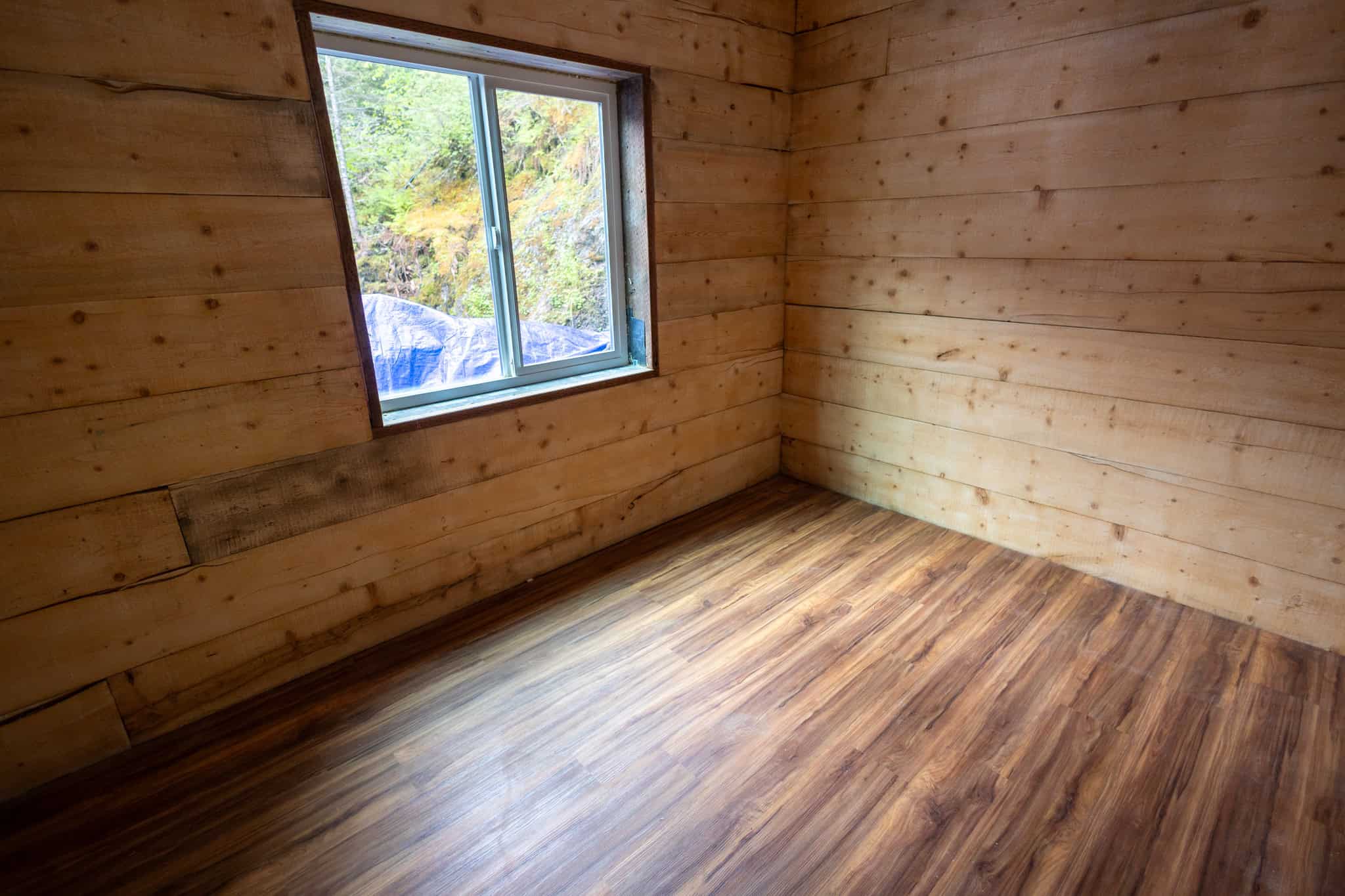 Off-Grid Alaska Lodge for Sale in Halibut Cove