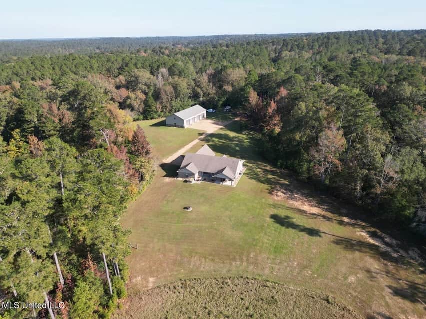 Hunting Land for Sale in Amite County, Mississippi