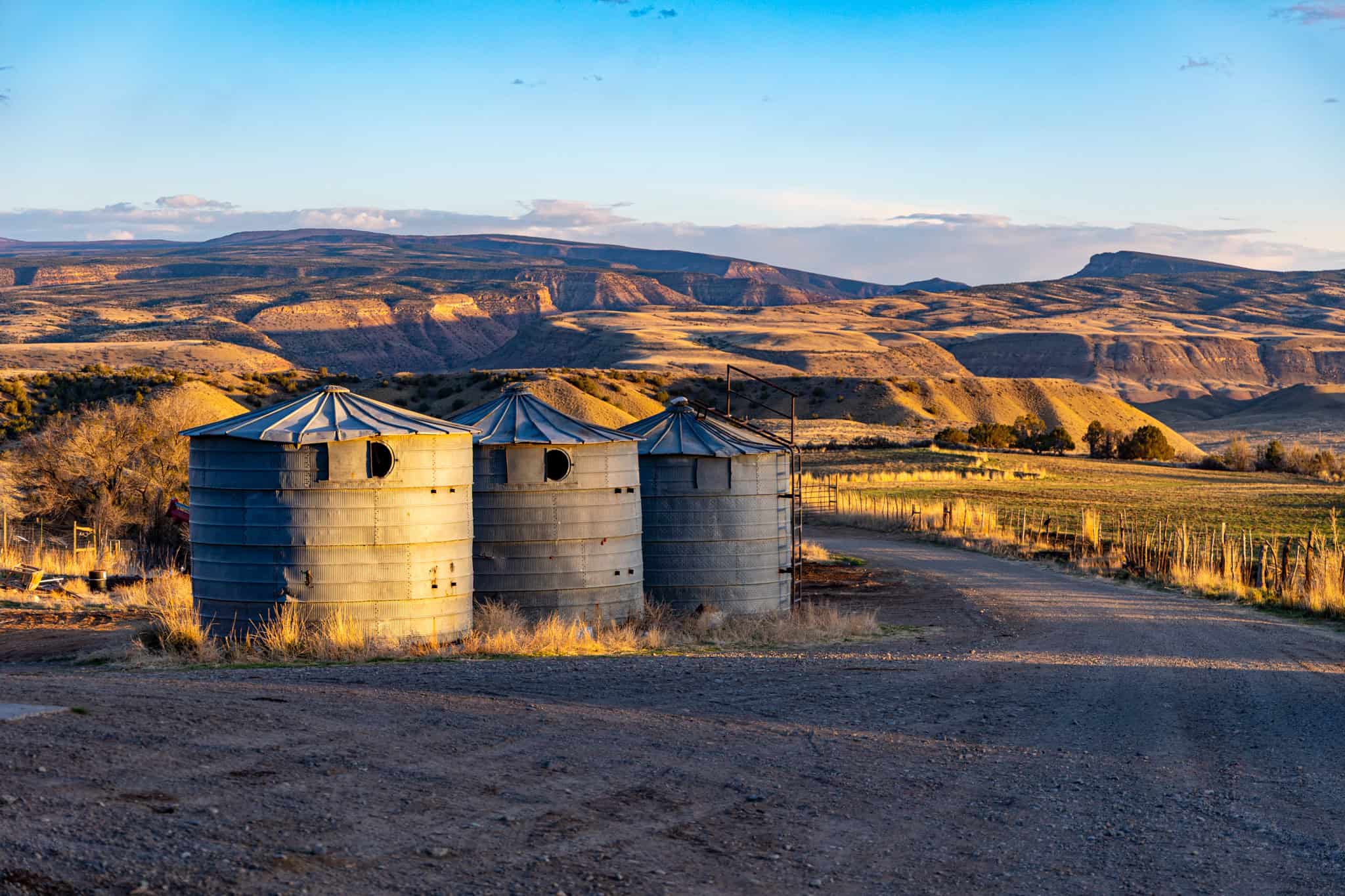 Premier Colorado Property – Shamrock Ranch – Hotchkiss, CO