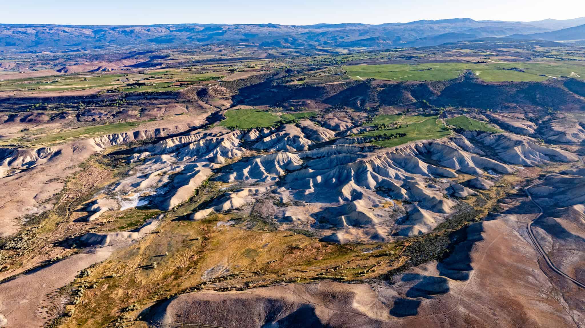 Premier Colorado Property – Shamrock Ranch – Hotchkiss, CO