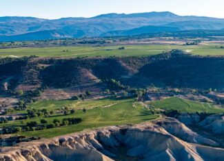 Premier Colorado Property – Shamrock Ranch – Hotchkiss, CO