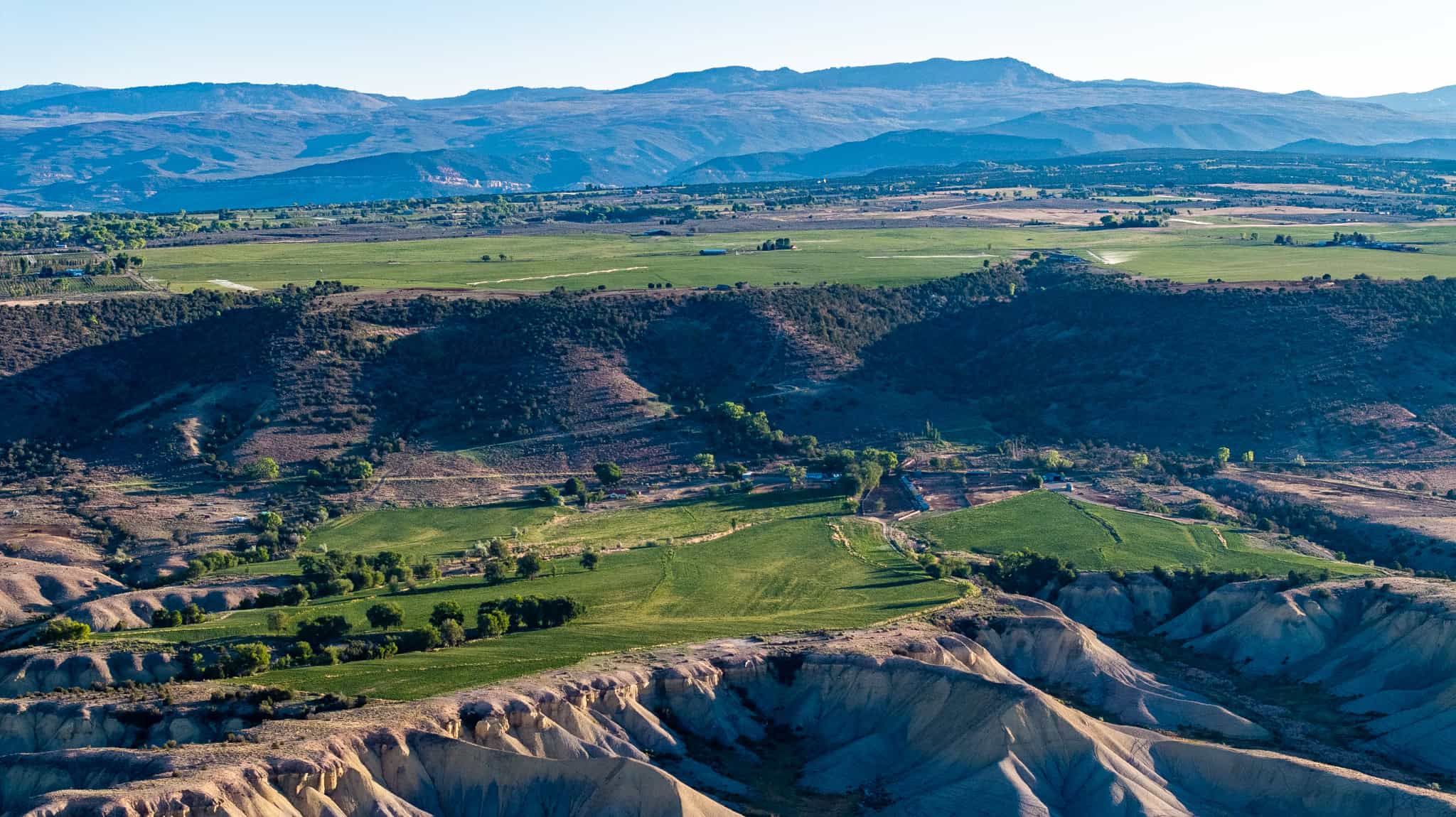 Premier Colorado Property – Shamrock Ranch – Hotchkiss, CO