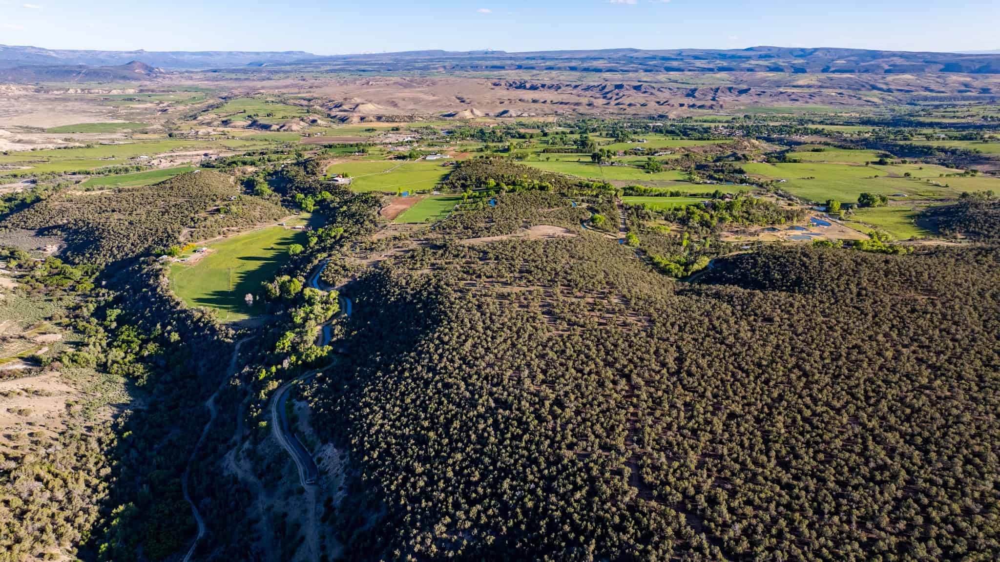 500 Acres Adjacent to BLM – A Secluded Western Colorado Mountain Estate with Water, Views, Wildlife & Unmatched Privacy