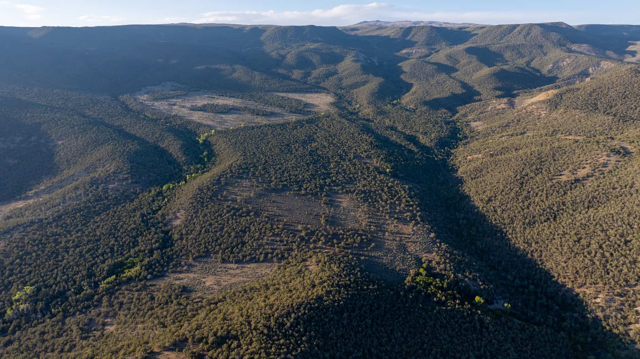 500 Acres Adjacent to BLM – A Secluded Western Colorado Mountain Estate with Water, Views, Wildlife & Unmatched Privacy
