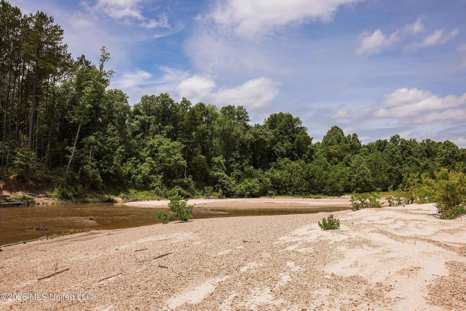 108+- Acres on the Bogue Chitto River Summit, Mississippi