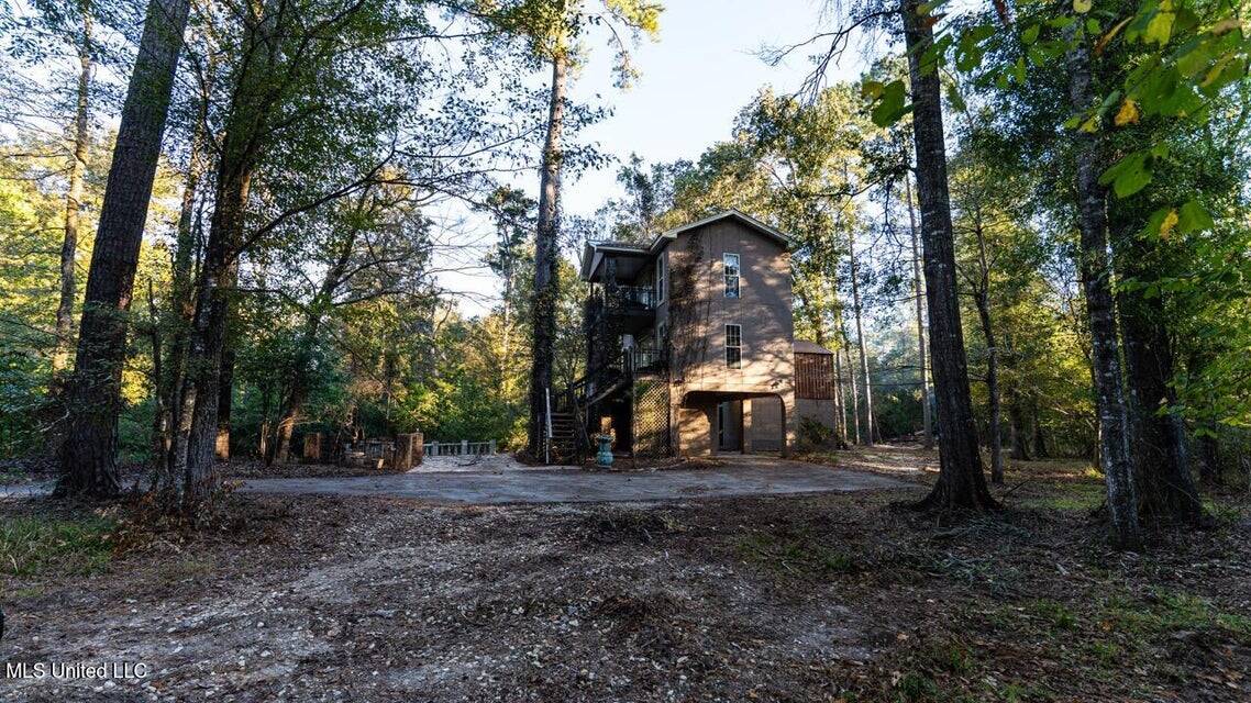 233-Acre Paradise on the Tickfaw River, Osyka, Amite County, MS