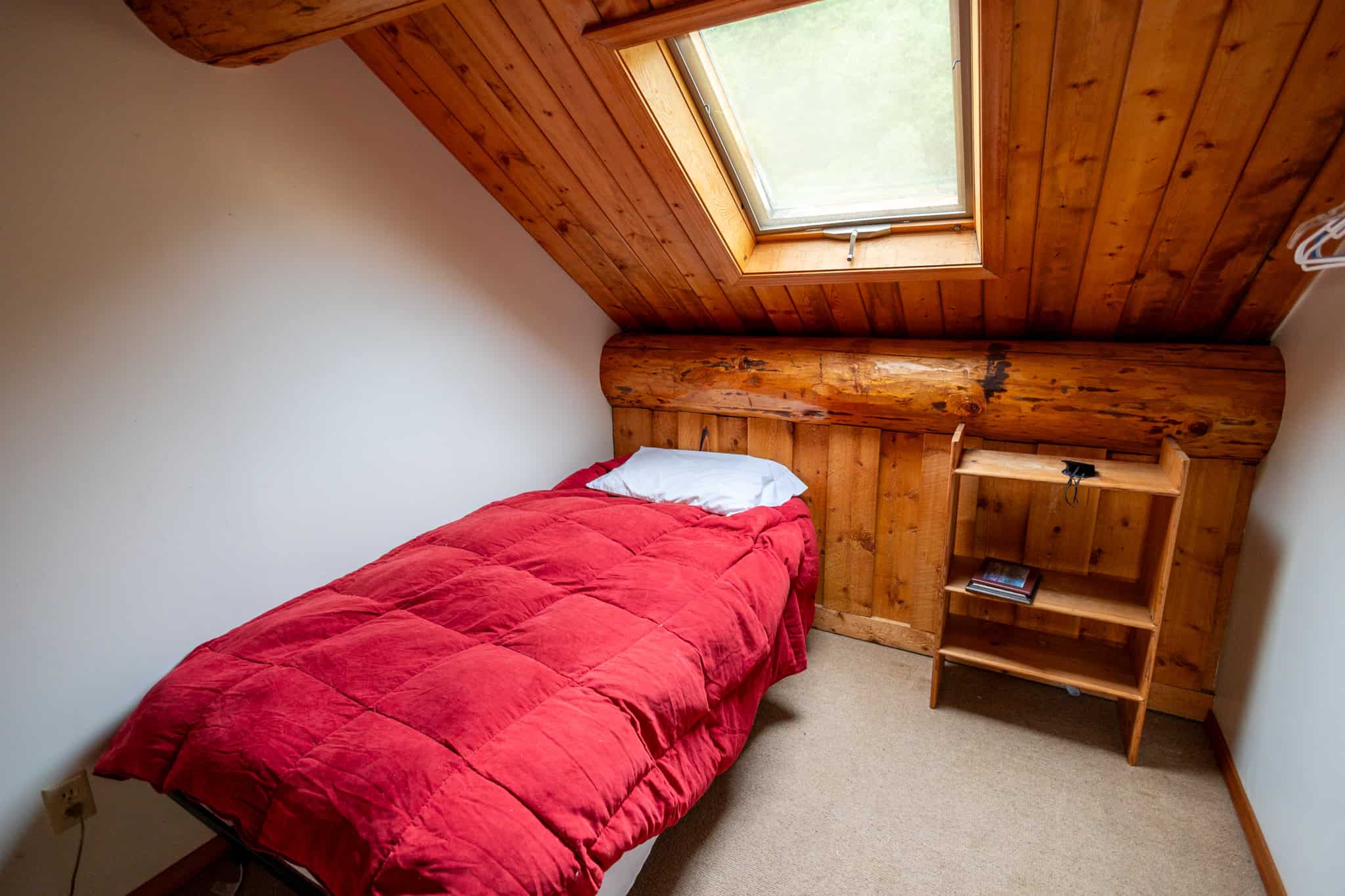 Off-Grid Alaska Lodge for Sale in Halibut Cove