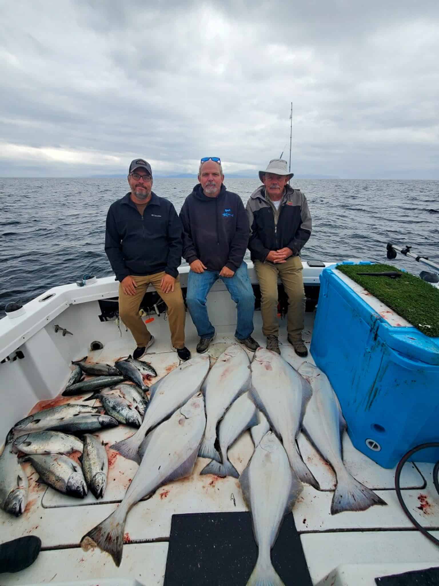 Off-Grid Alaska Lodge for Sale in Halibut Cove