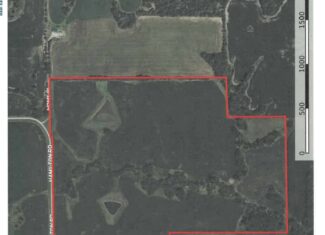 Mercer County Tillable Farm For Sale