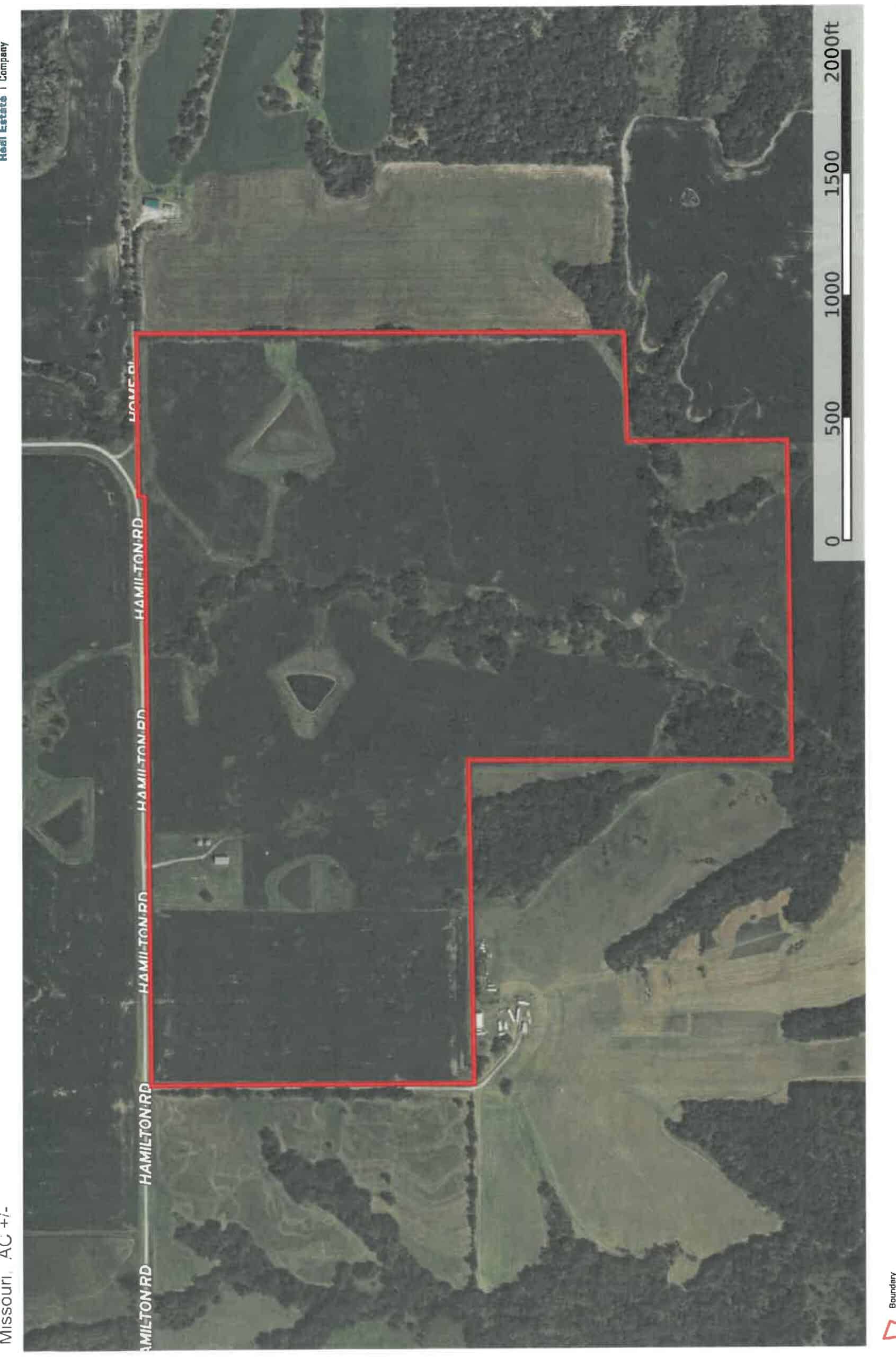 Mercer County Tillable Farm For Sale