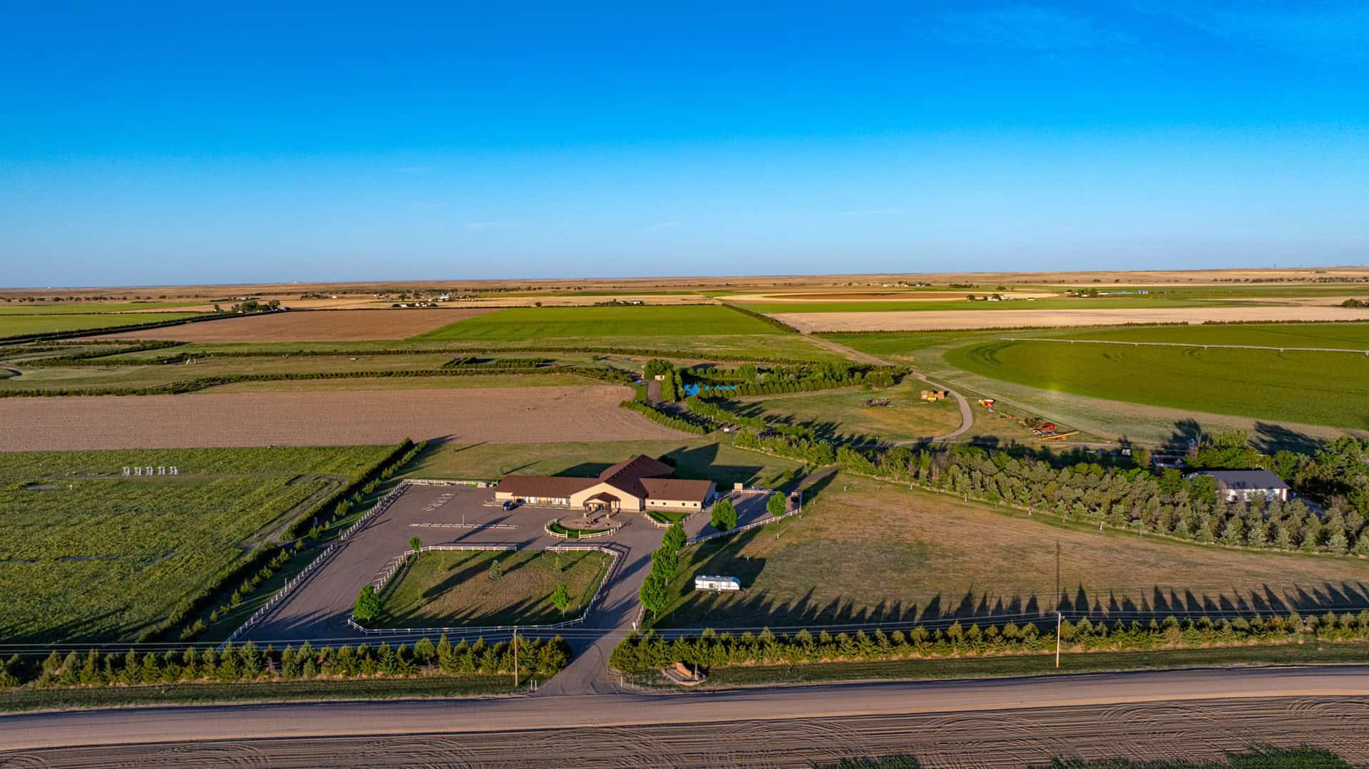 Long Meadow Game Resort, Clays Club & Event Center – Complete Business & 140 Acres For Sale