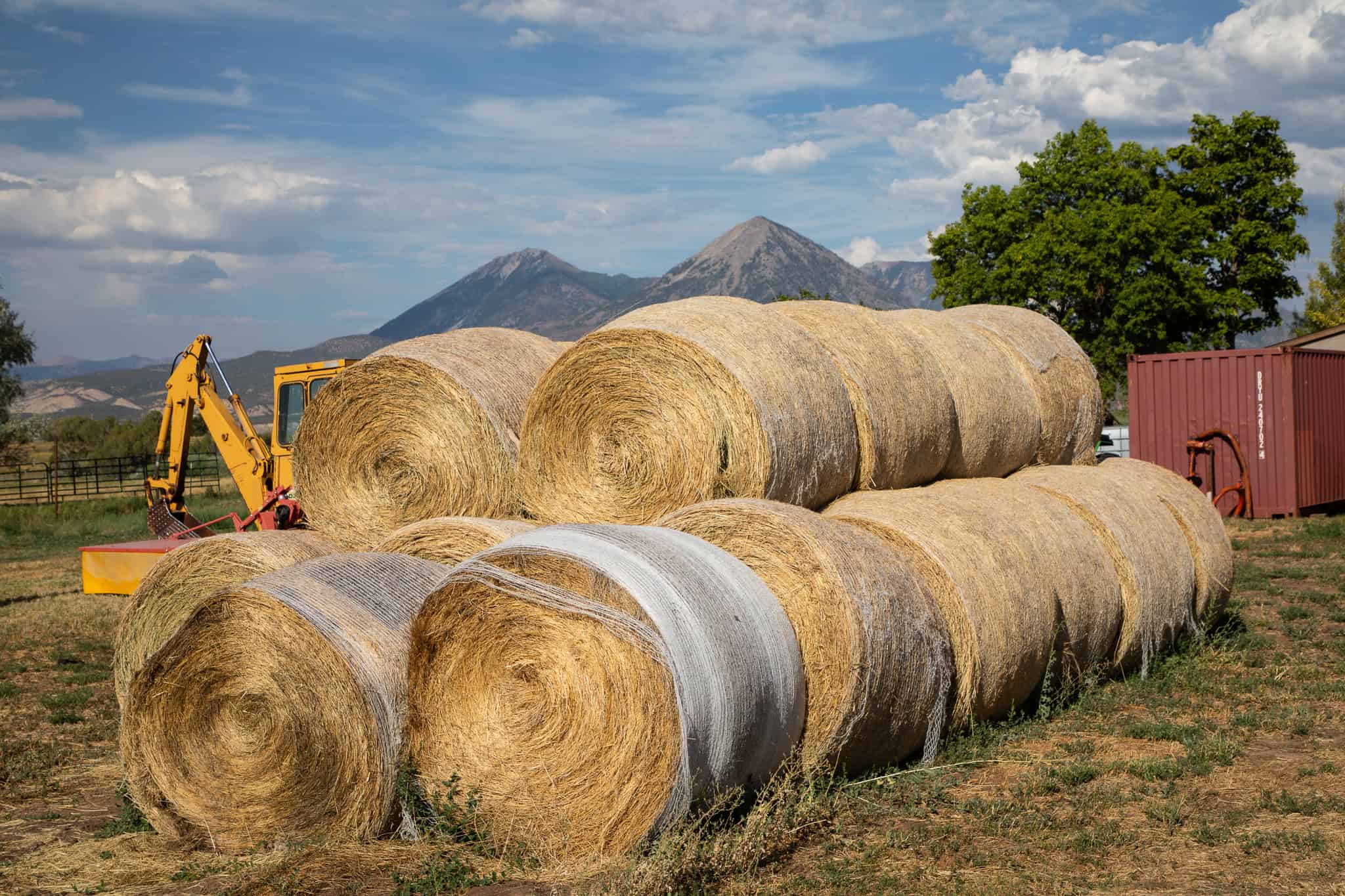 Country Home for Sale on 40 Acres with Valuable Water Rights
