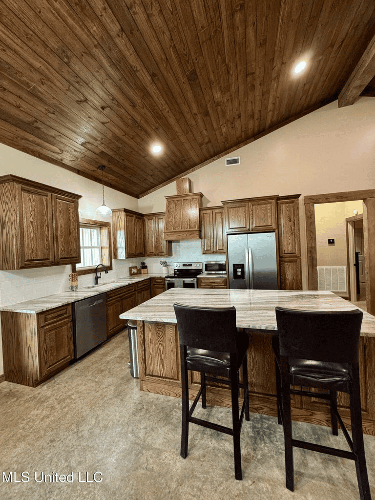 Country Home For Sale in Amite County, MS