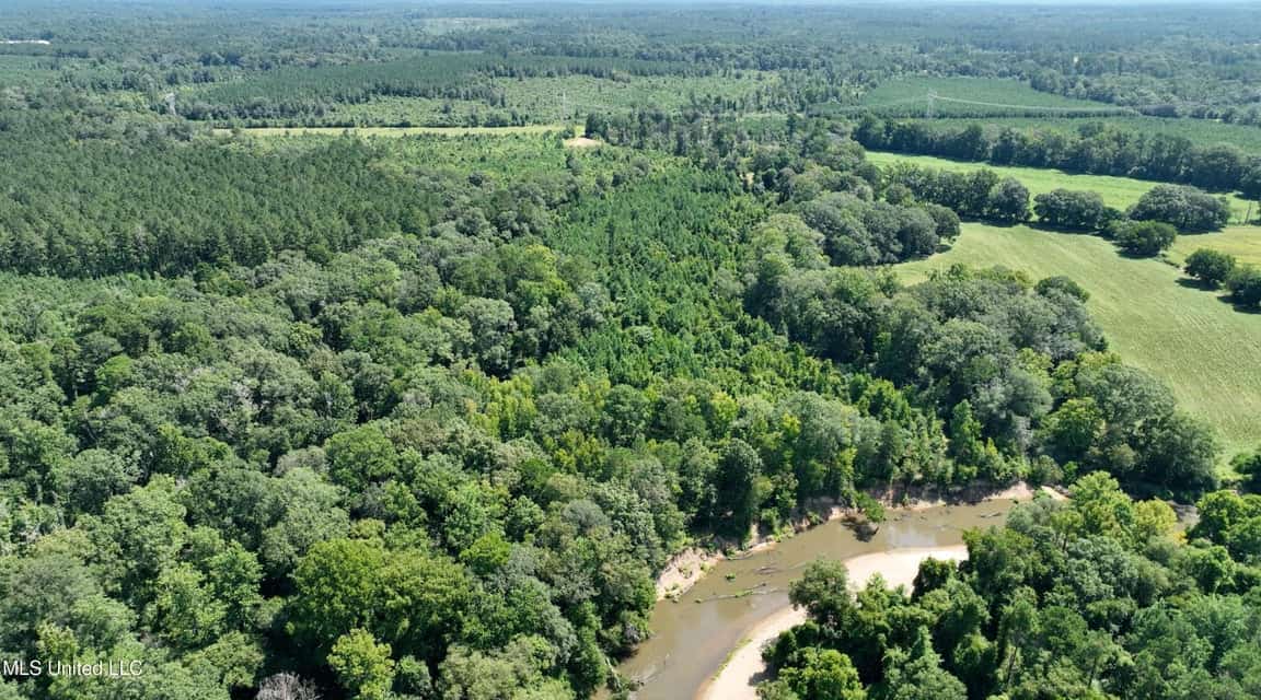 108+- Acres on the Bogue Chitto River Summit, Mississippi