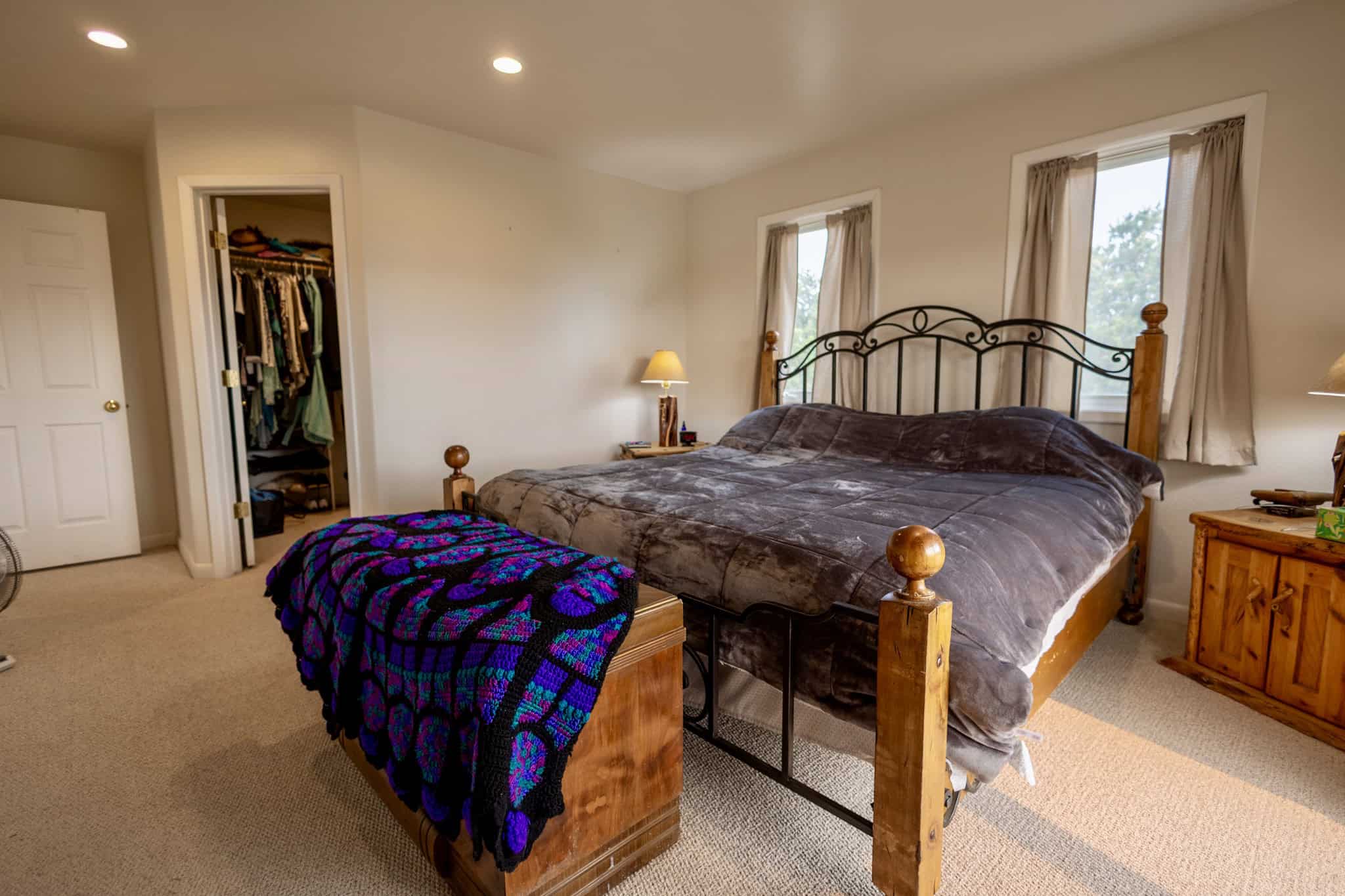 Country Home on Land For Sale in Crawford, CO