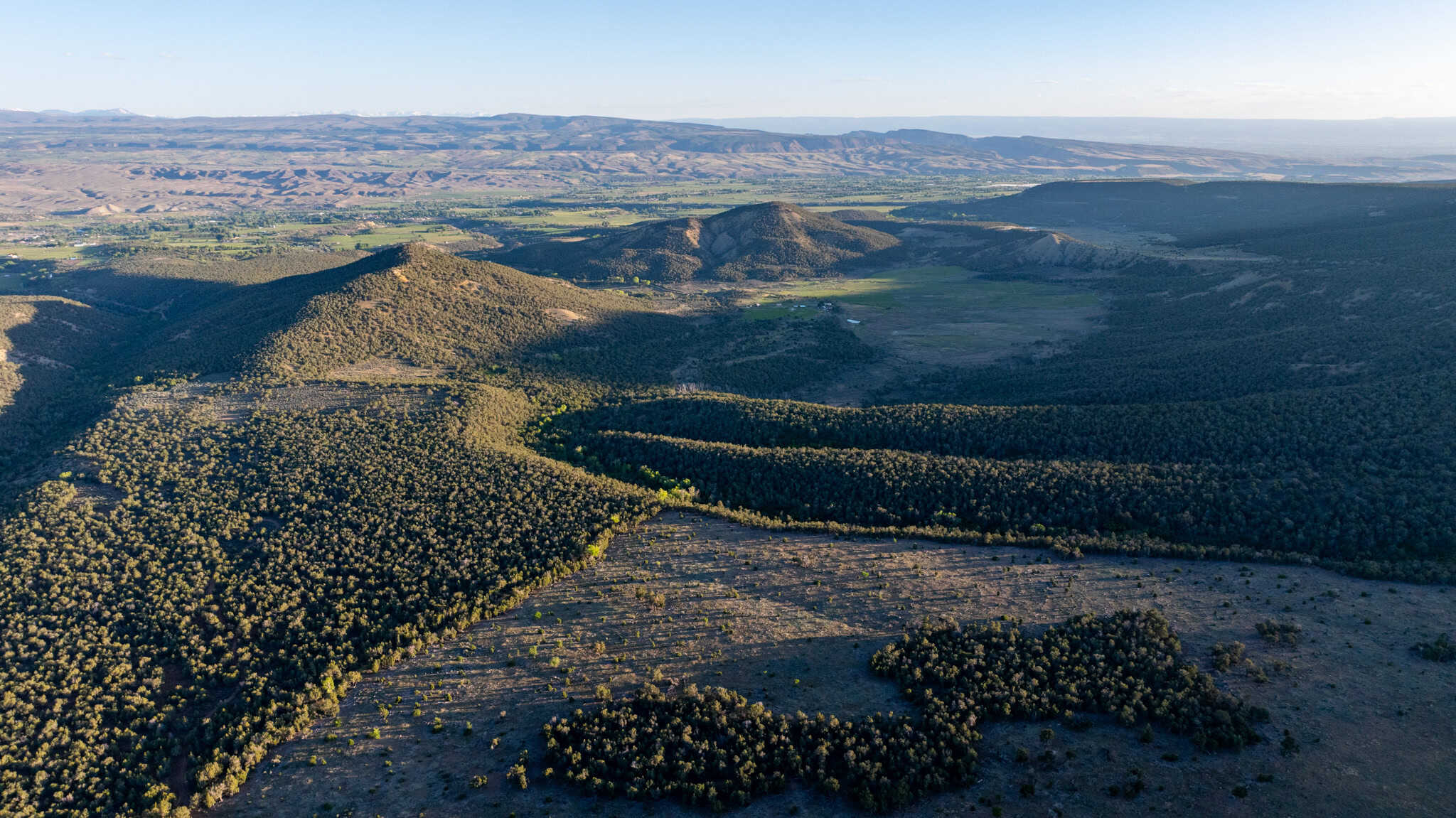 500 Acres Adjacent to BLM – A Secluded Western Colorado Mountain Estate with Water, Views, Wildlife & Unmatched Privacy