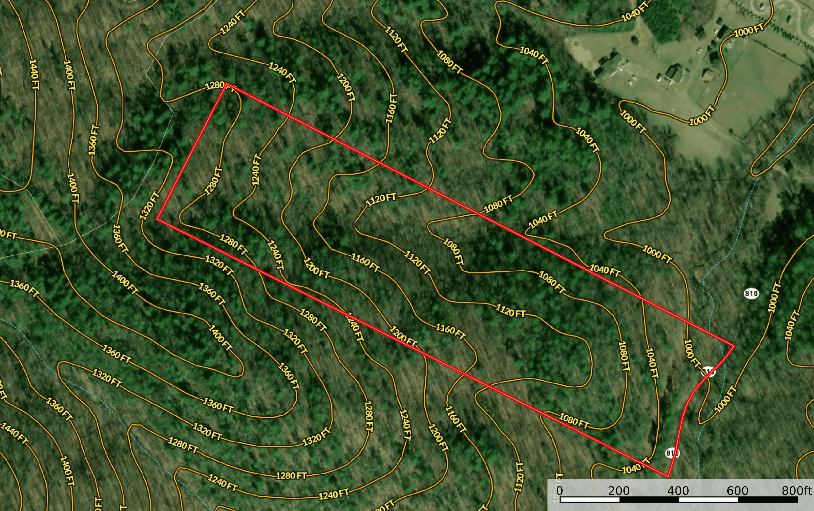 Blackwells Hollow: Your Albemarle County Mountain Retreat – The Ultimate Hunting and Recreation Sanctuary
