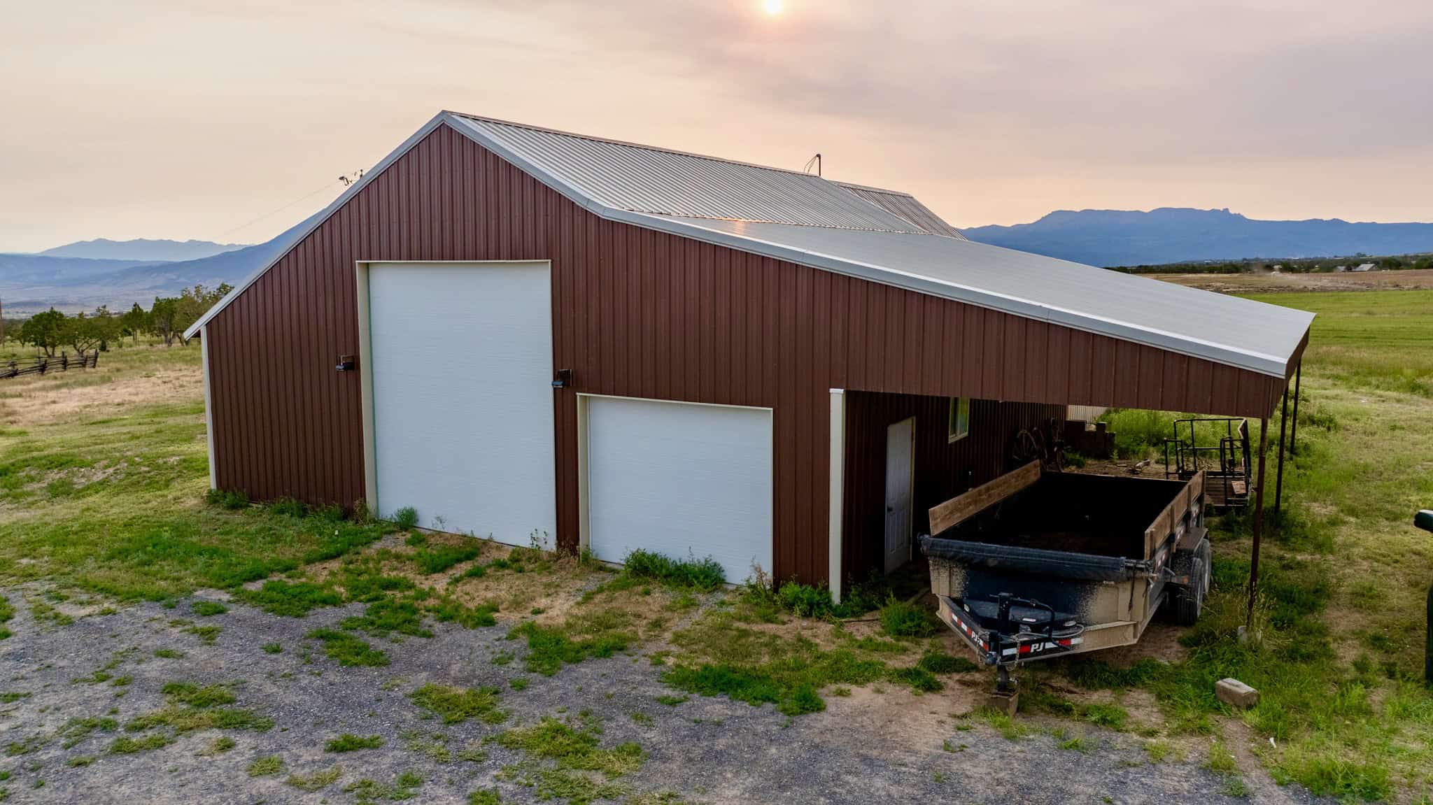 Country Home on Land For Sale in Crawford, CO