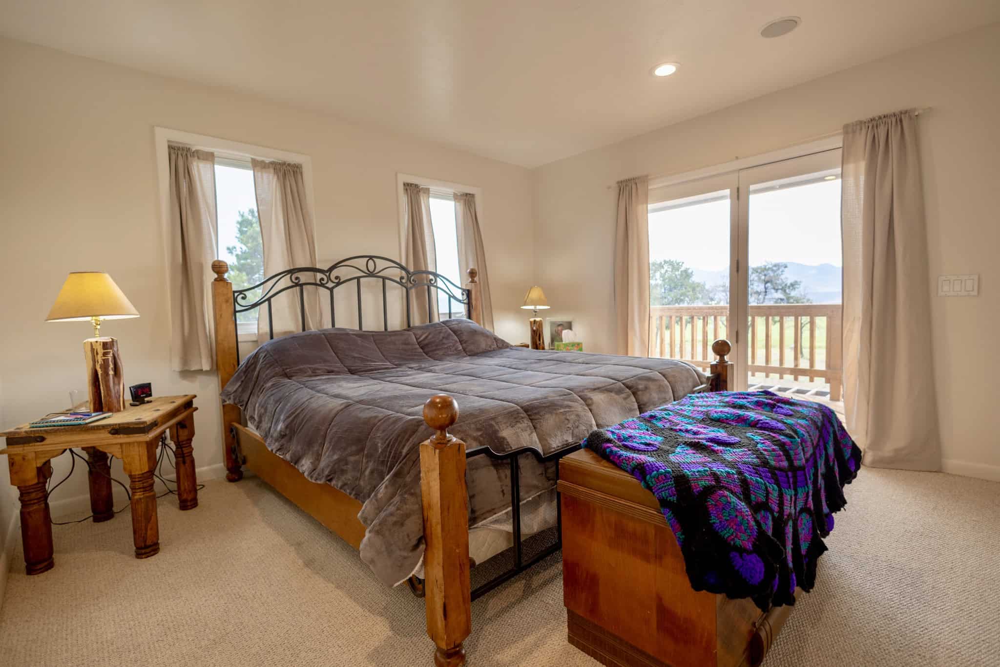 Country Home on Land For Sale in Crawford, CO