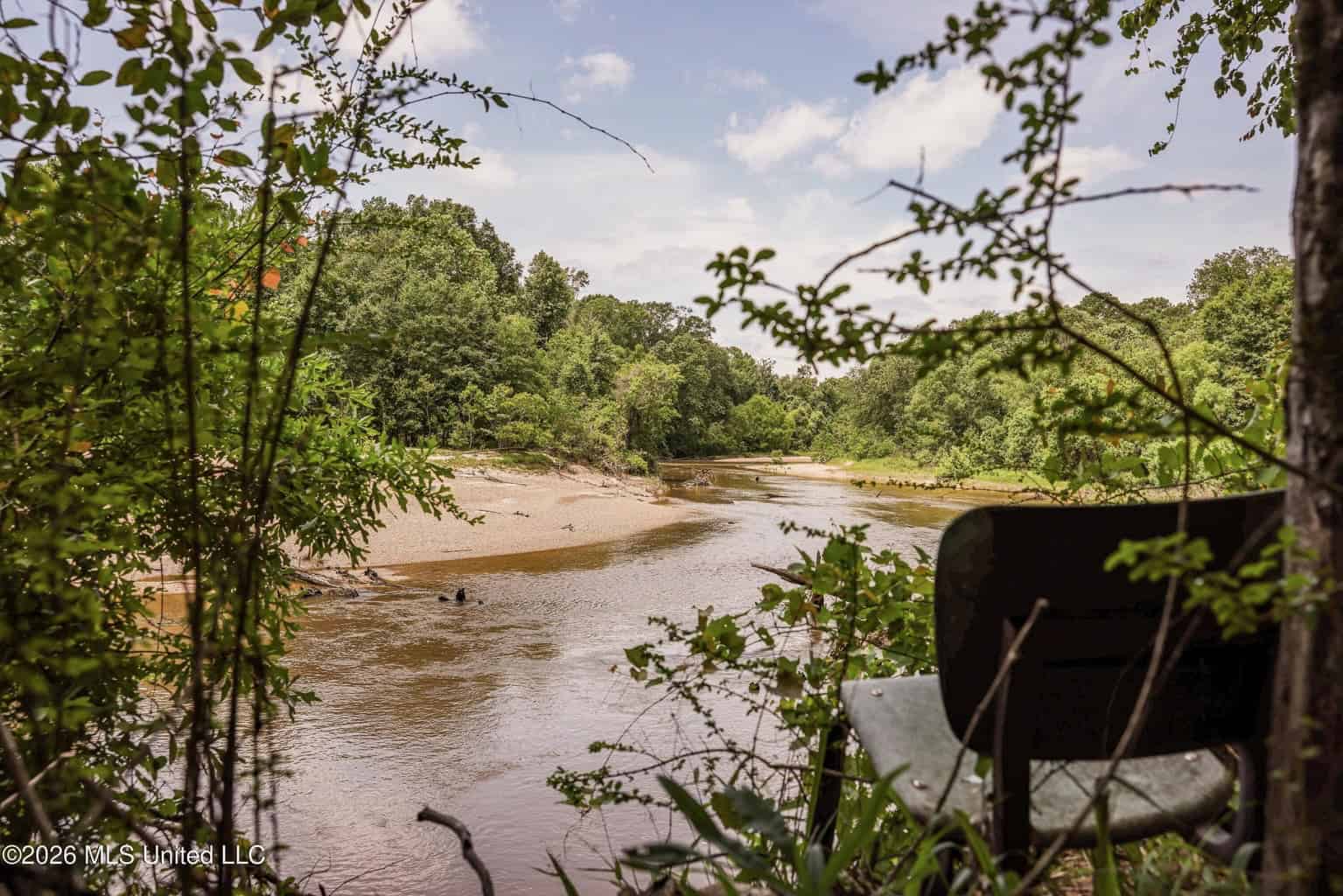 108+- Acres on the Bogue Chitto River Summit, Mississippi