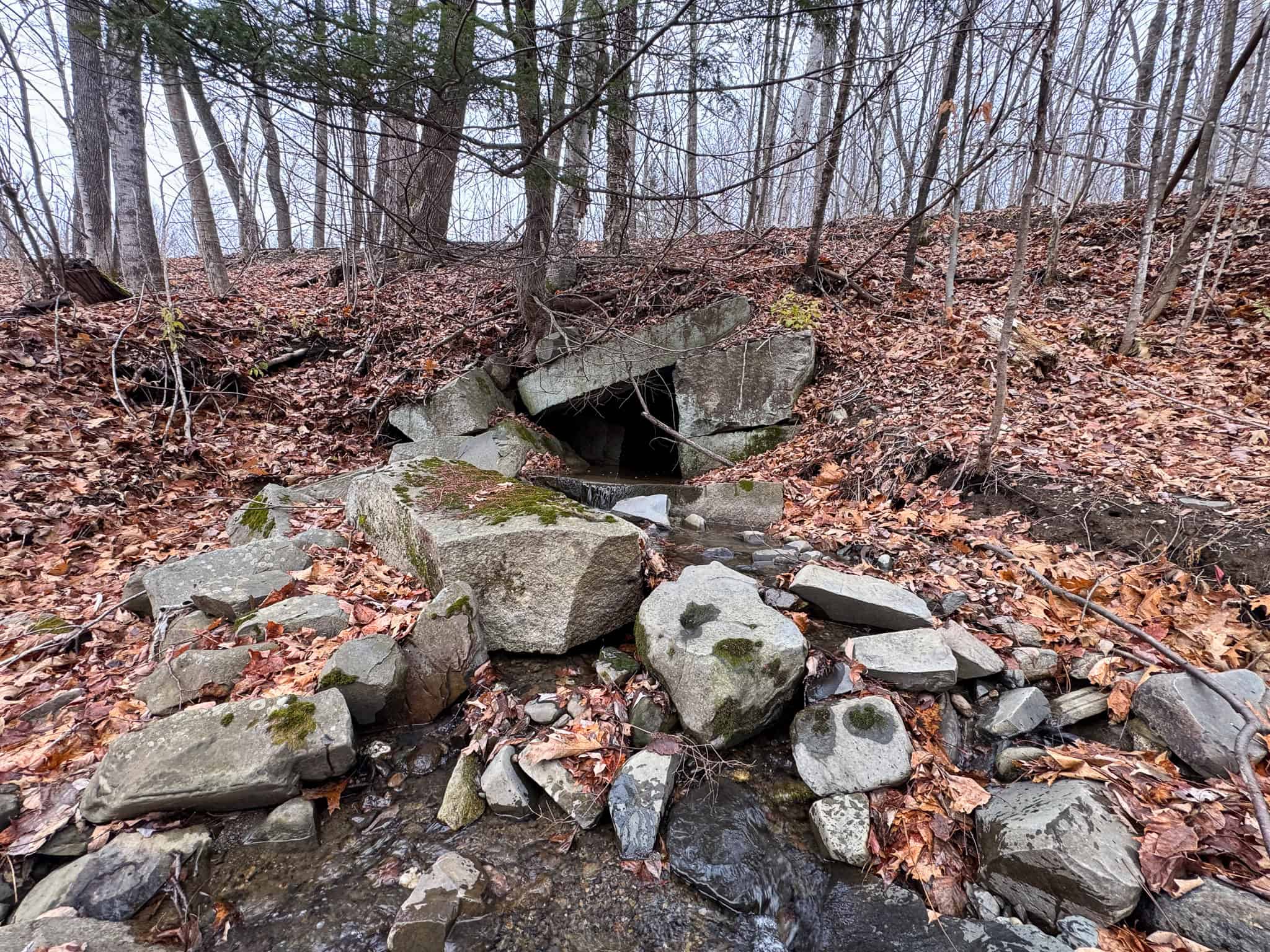 82 Acres with a Mountain View – Strong, Maine