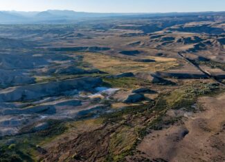 Premier Colorado Property – Shamrock Ranch – Hotchkiss, CO