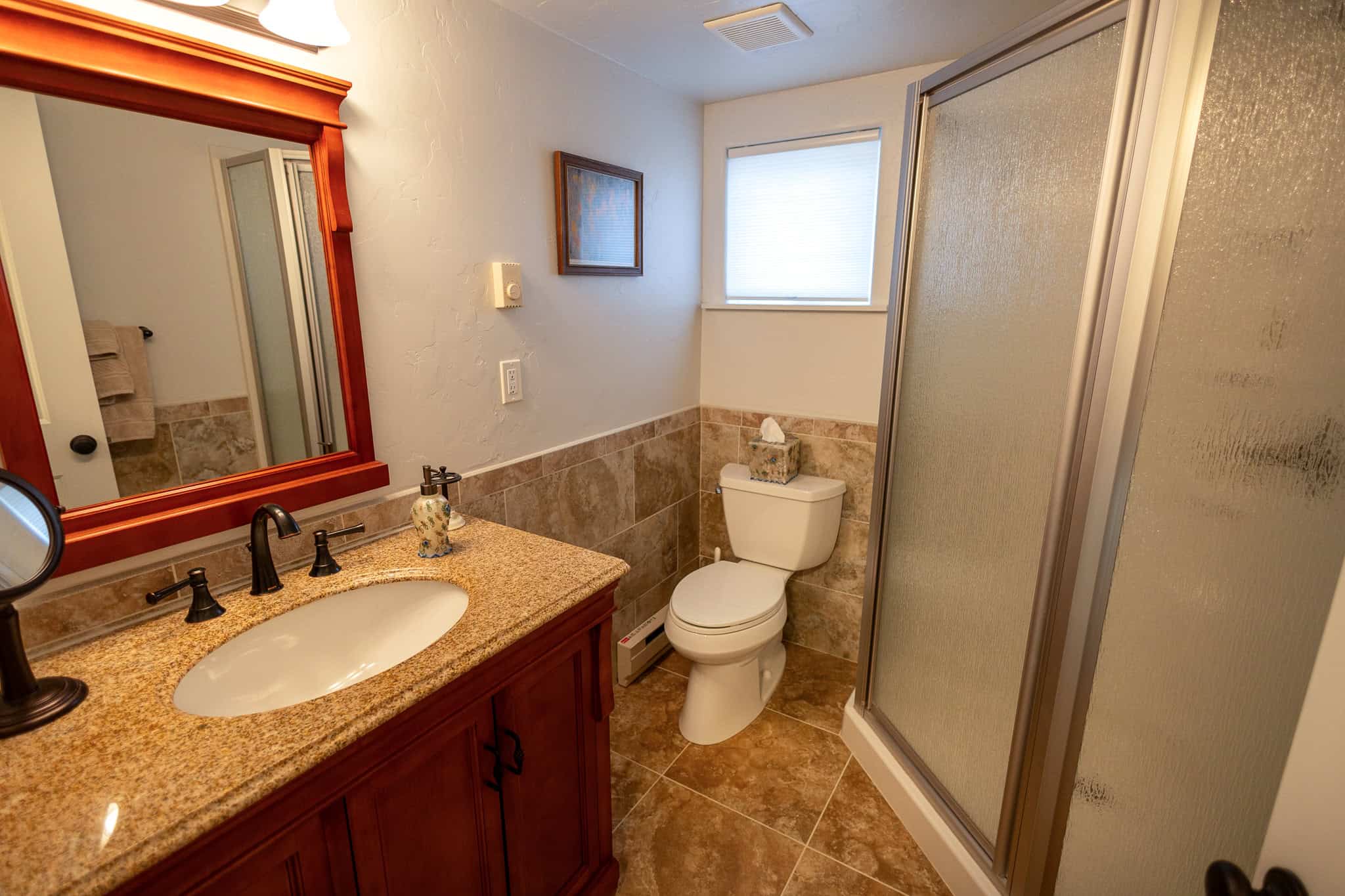 Country Home for Sale on 40 Acres with Valuable Water Rights