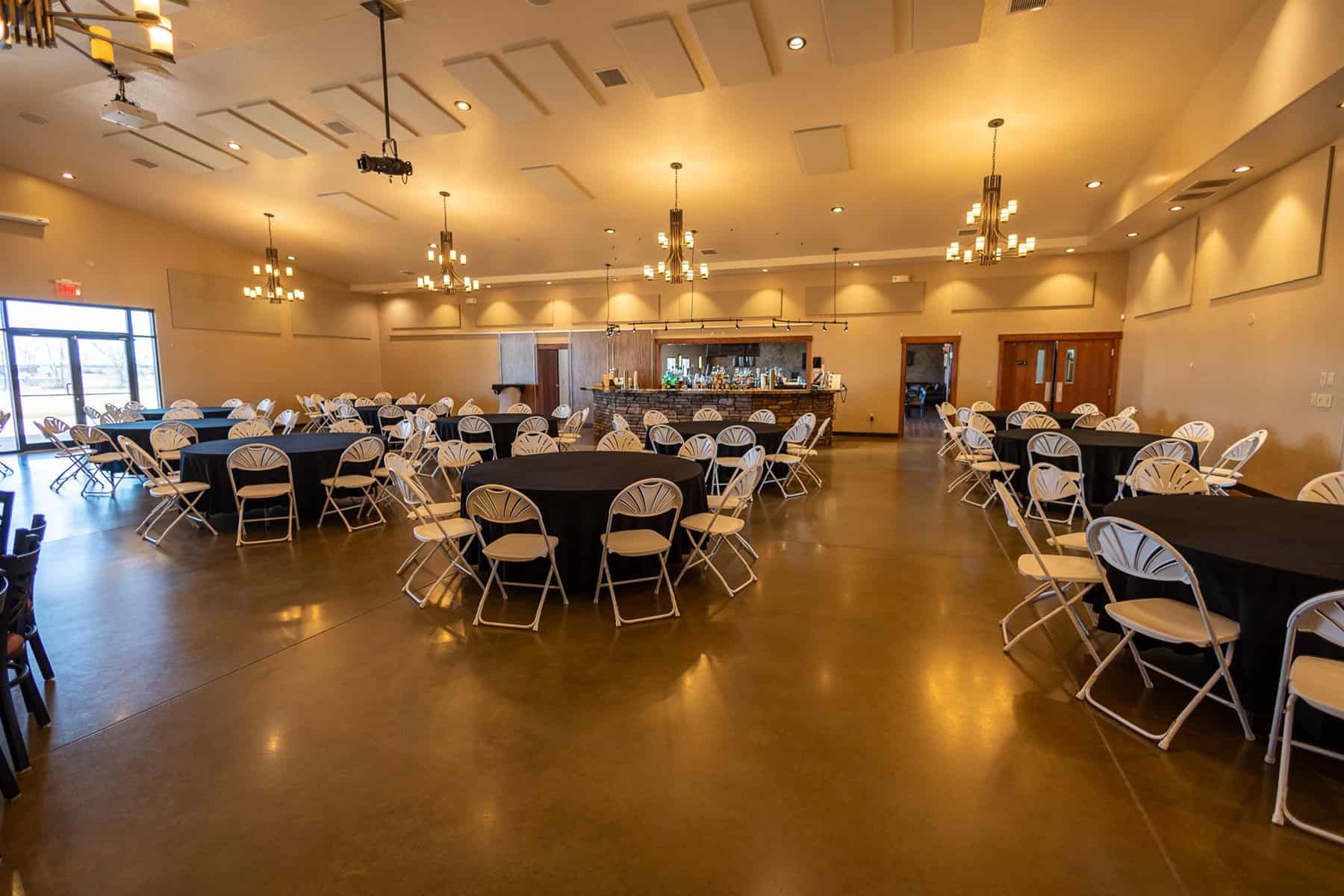 Long Meadow Game Resort, Clays Club & Event Center – Complete Business & 140 Acres For Sale