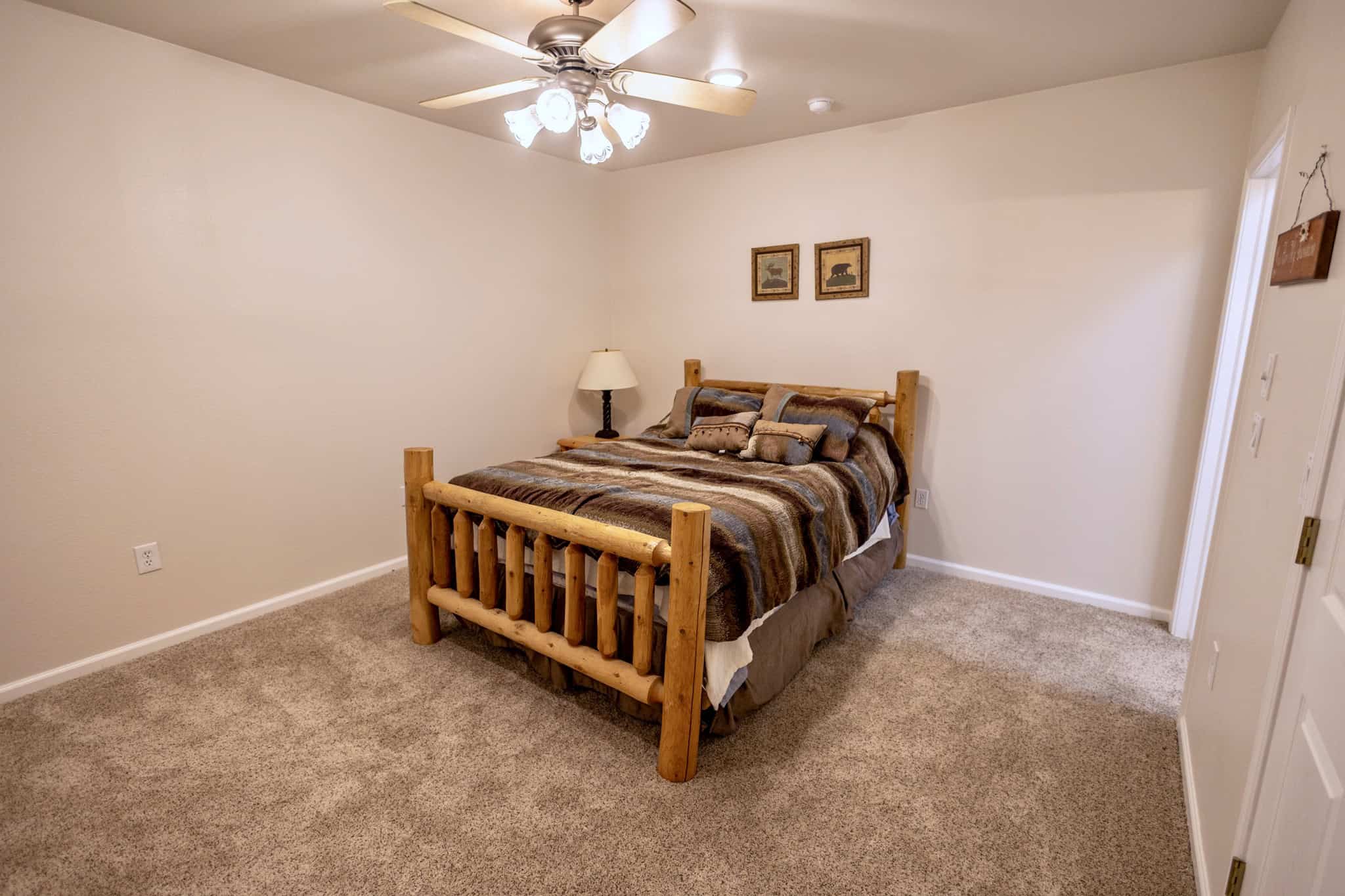 Country Home on Land For Sale in Crawford, CO