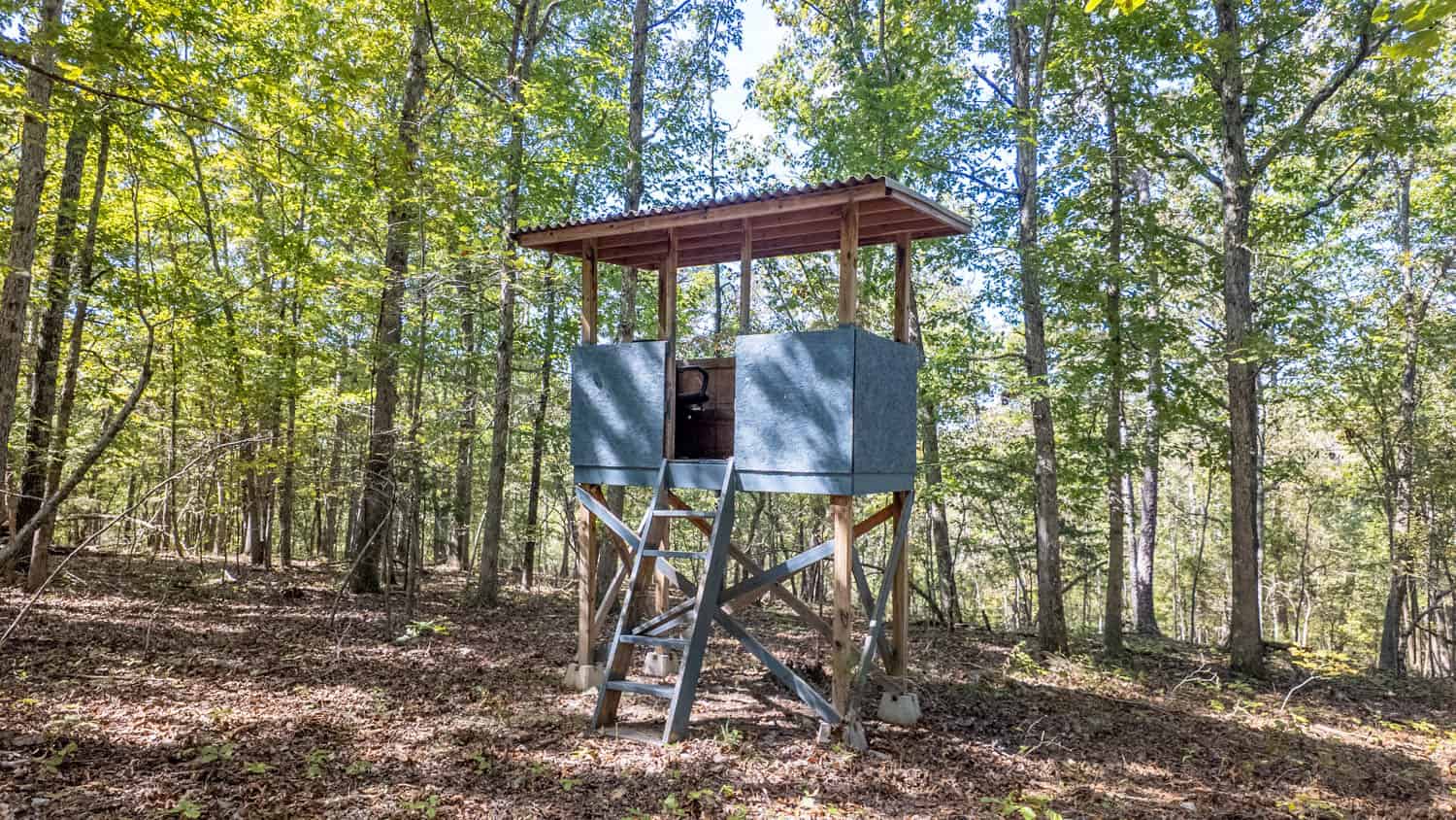 Hunting & Recreational Property | TBD Forrest Drive, Houston, Missouri