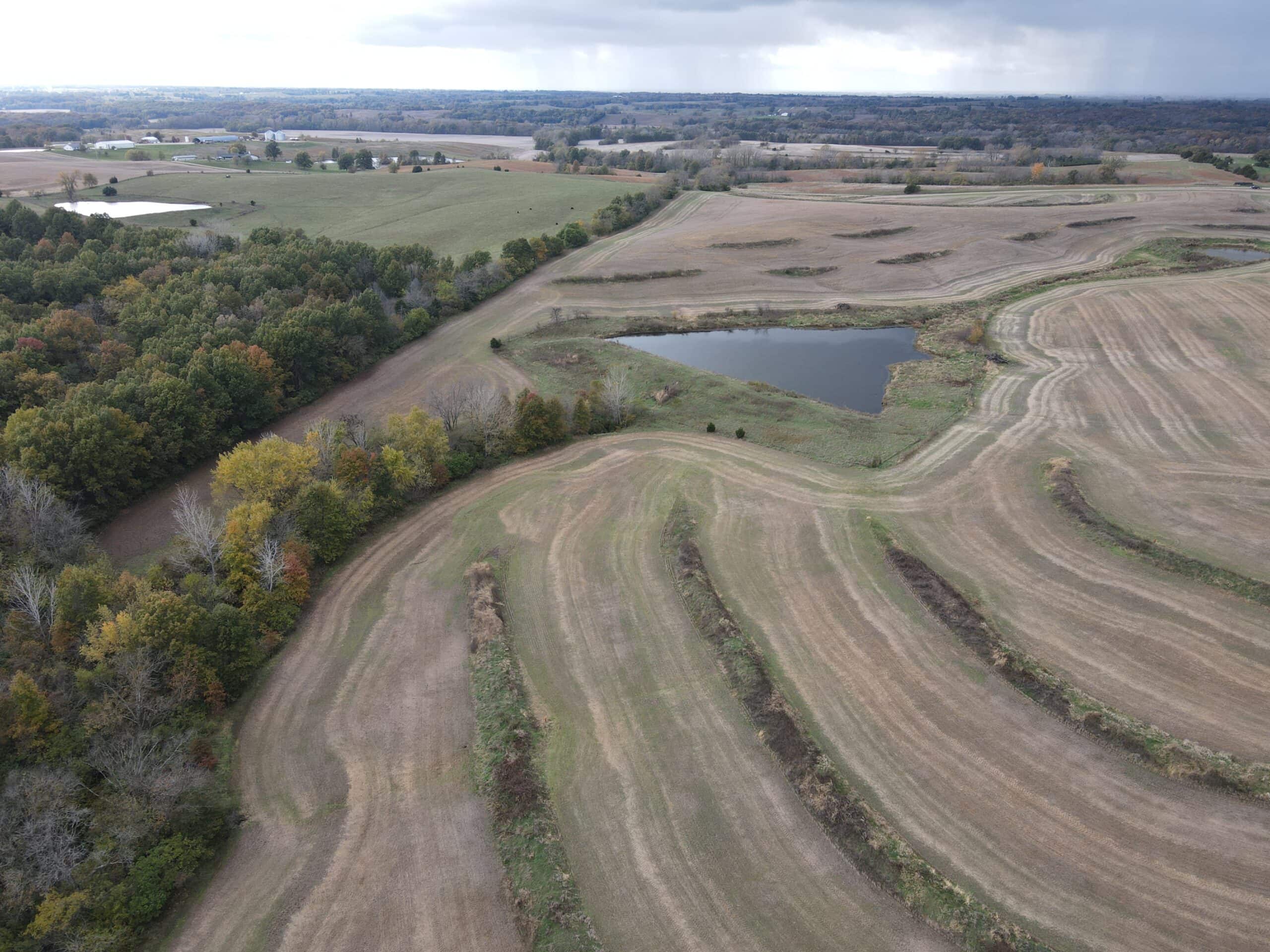 Northern Missouri Combo Farm! Grundy/Sullivan County Line
