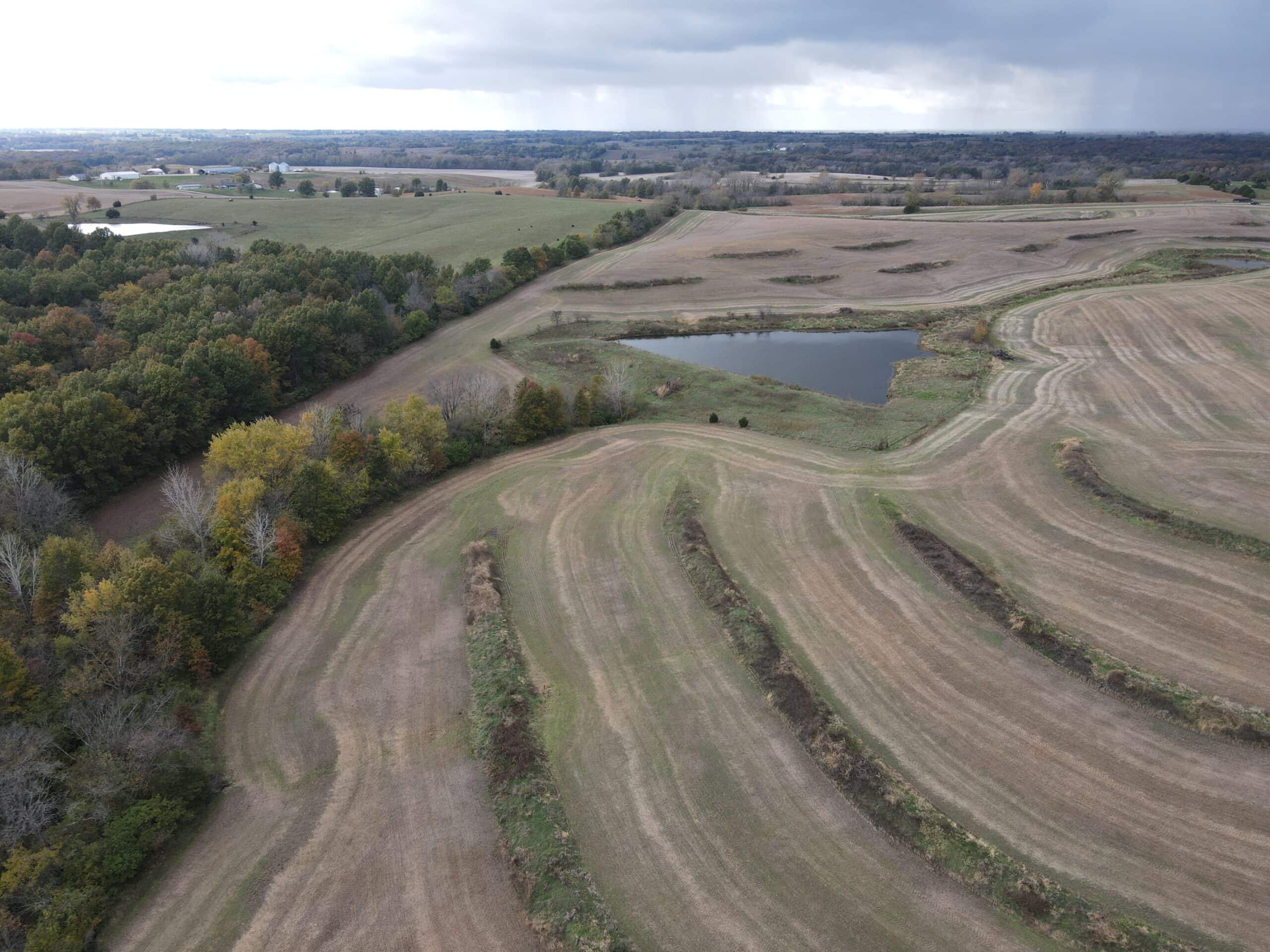 Northern Missouri Combo Farm! Grundy/Sullivan County Line