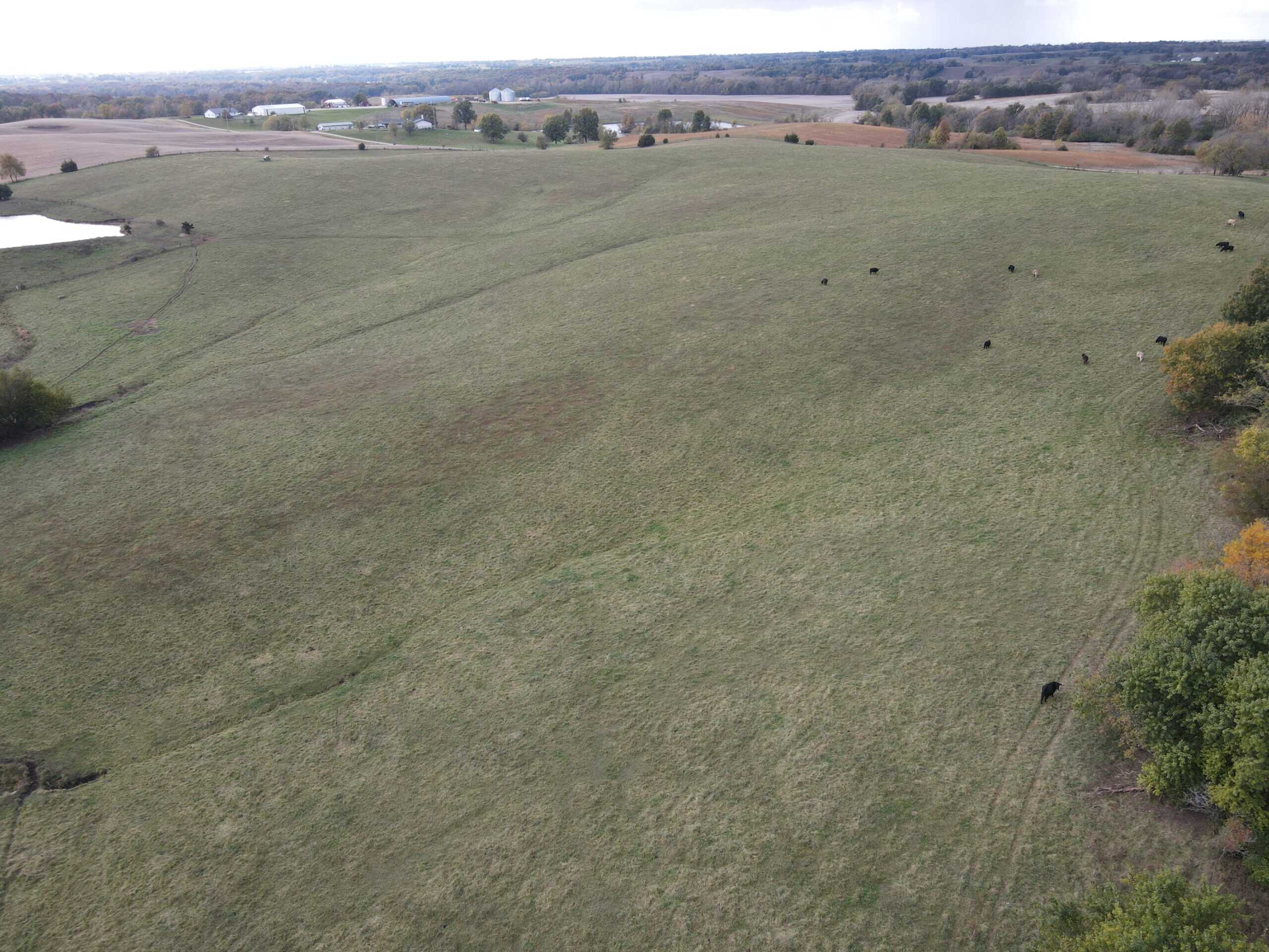Northern Missouri Combo Farm! Grundy/Sullivan County Line