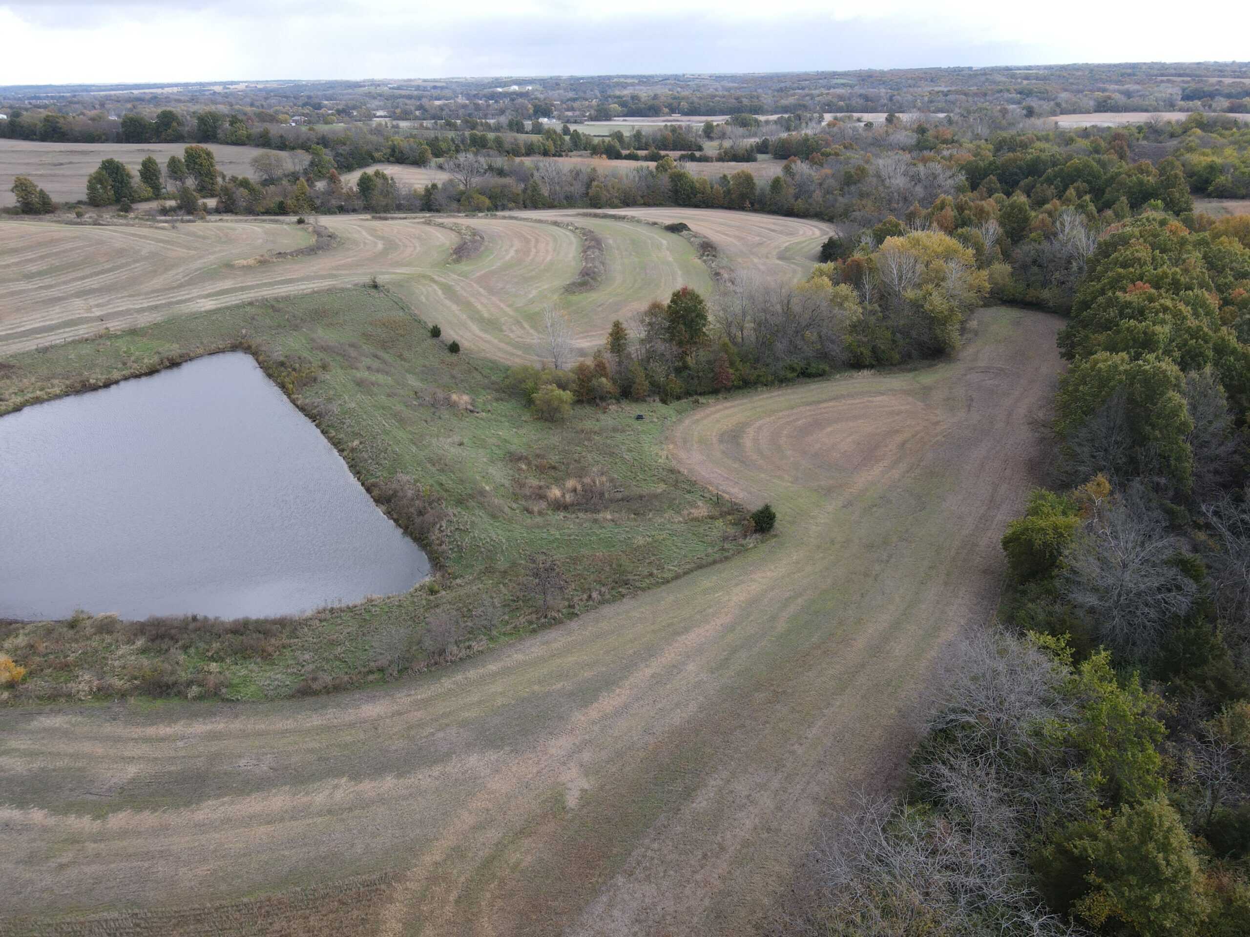 Northern Missouri Combo Farm! Grundy/Sullivan County Line