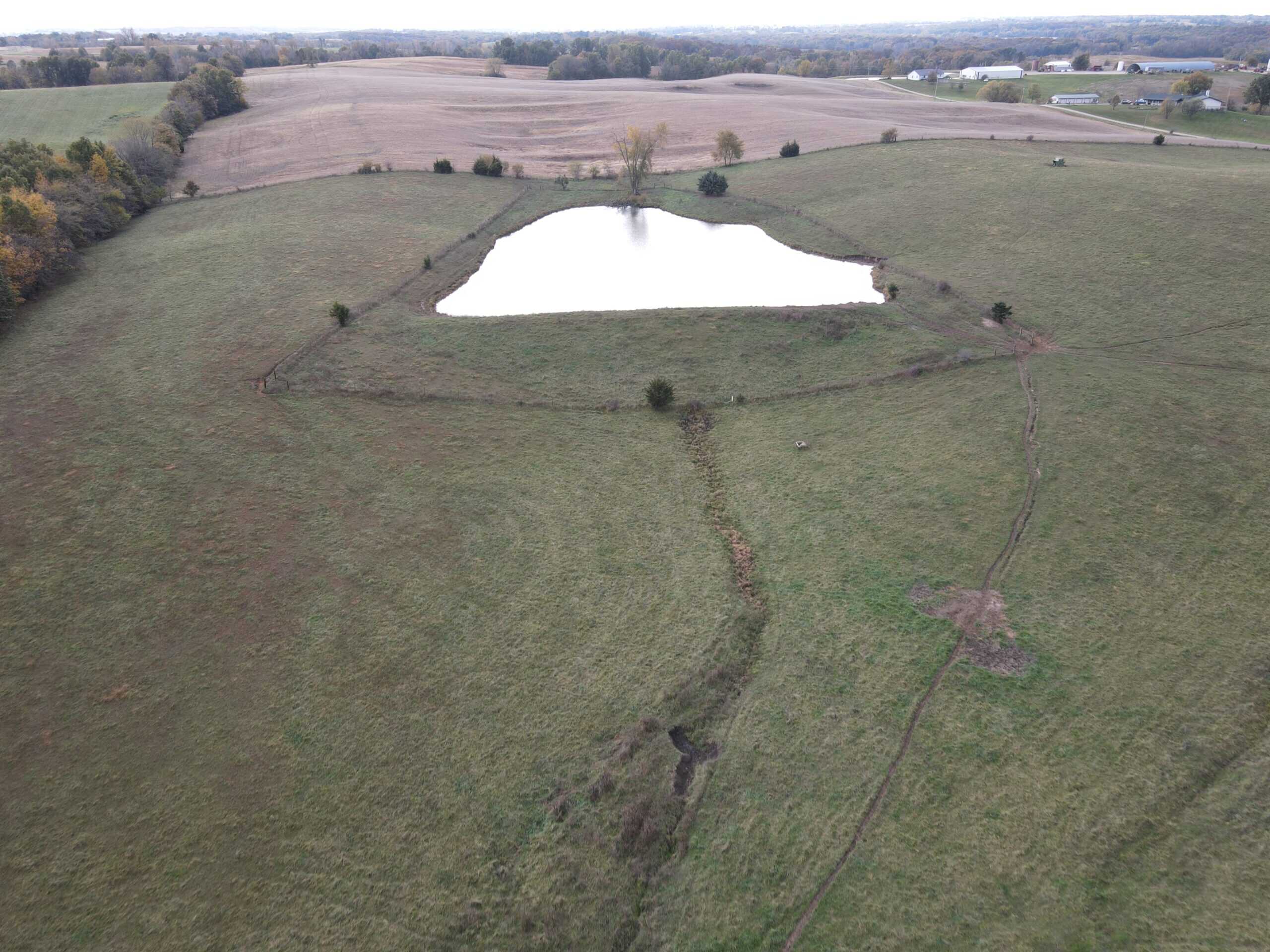 Northern Missouri Combo Farm! Grundy/Sullivan County Line