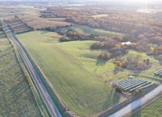 Small Tract Hunting Farm For Sale NW MO