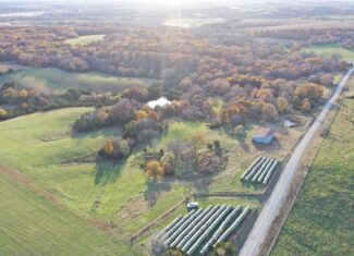 Small Tract Hunting Farm For Sale NW MO