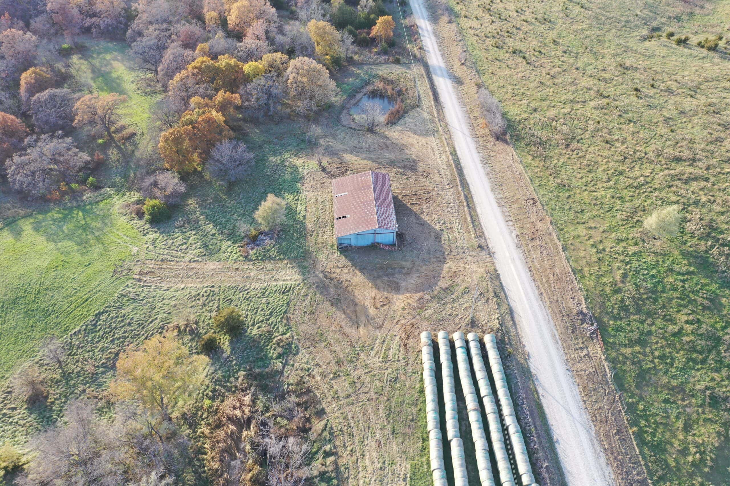 Small Tract Hunting Farm For Sale NW MO