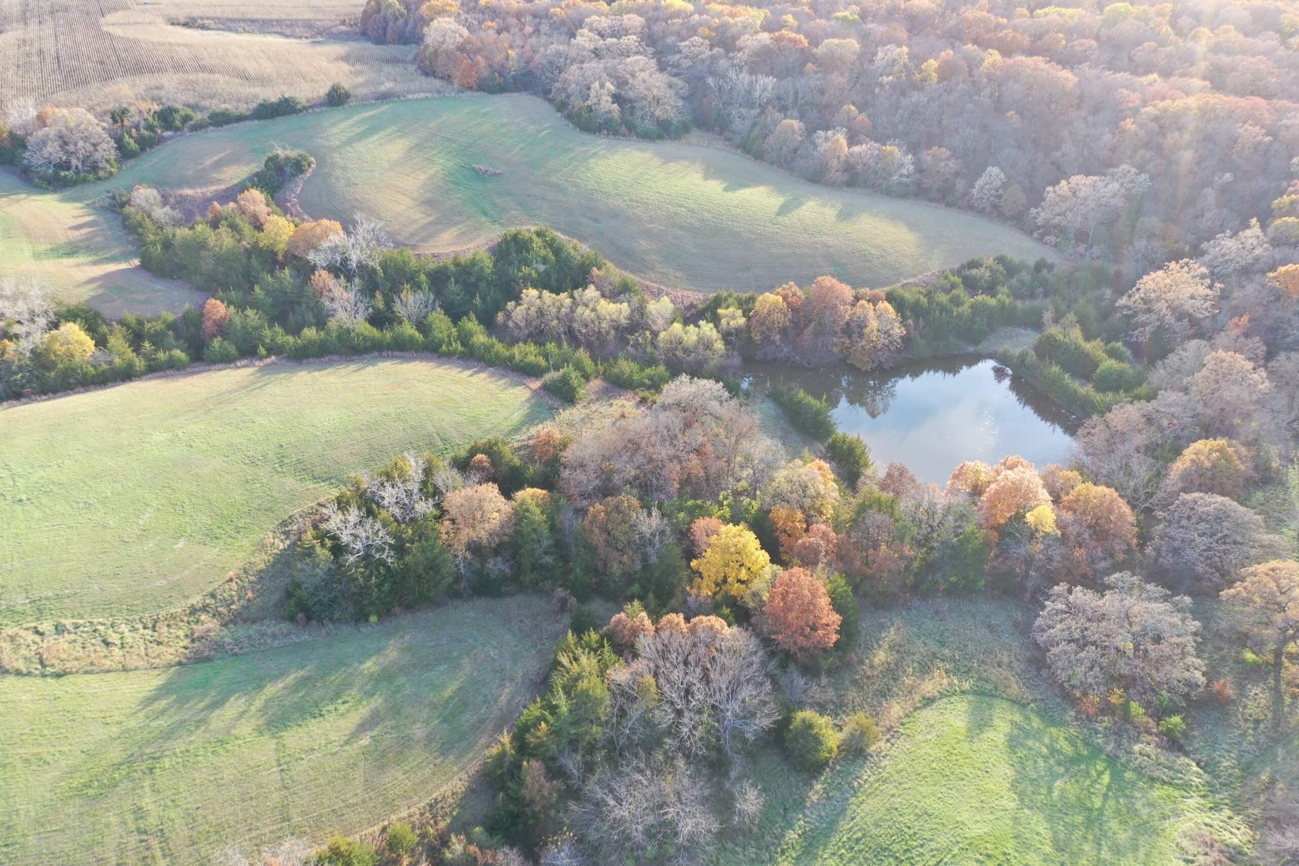 Small Tract Hunting Farm For Sale NW MO