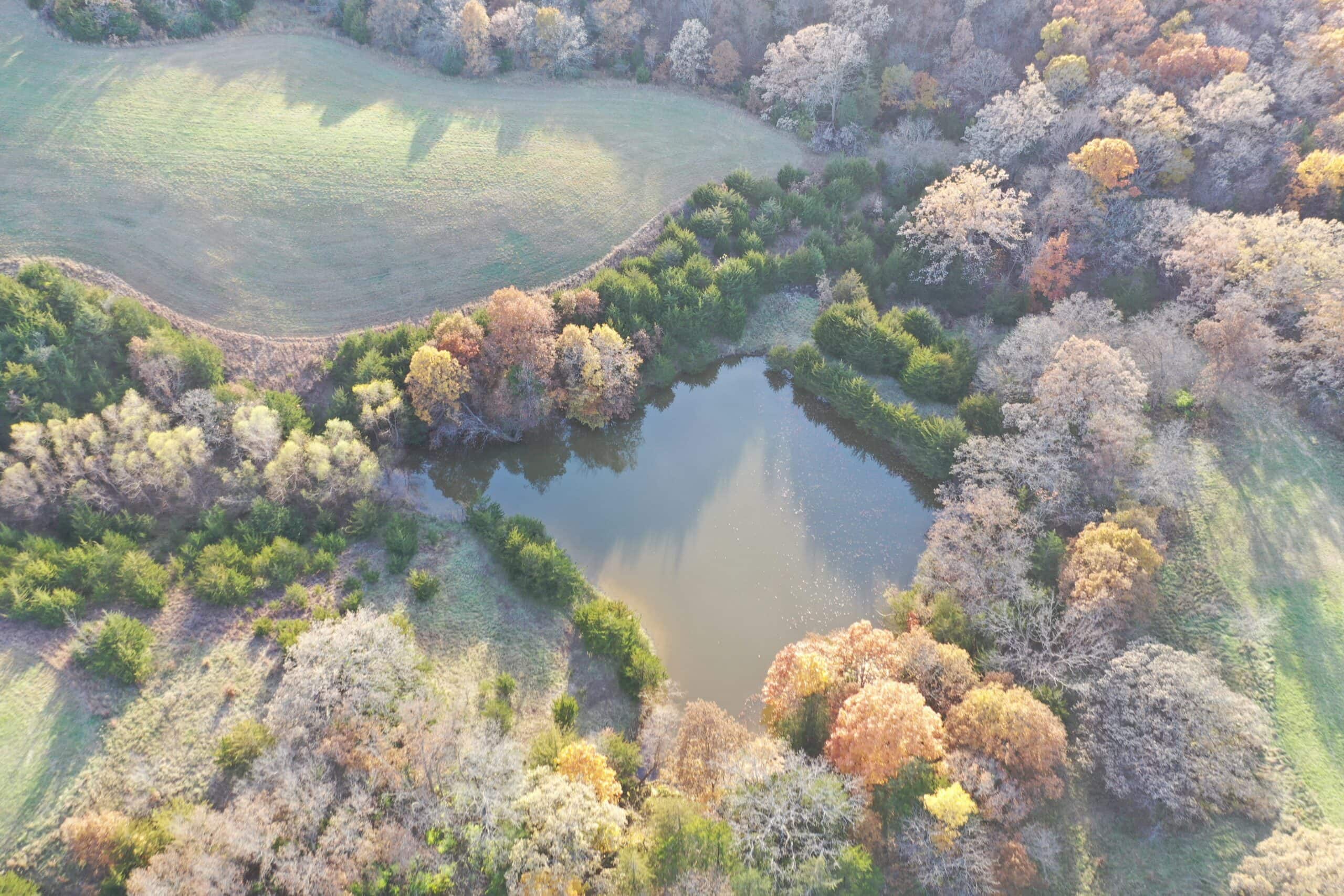 Small Tract Hunting Farm For Sale NW MO
