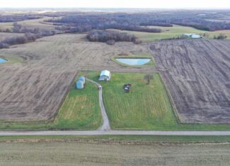 Mercer County Tillable Farm For Sale