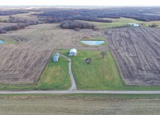 Mercer County Tillable Farm For Sale
