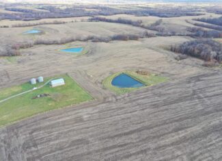 Mercer County Tillable Farm For Sale