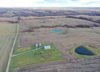 Mercer County Tillable Farm For Sale