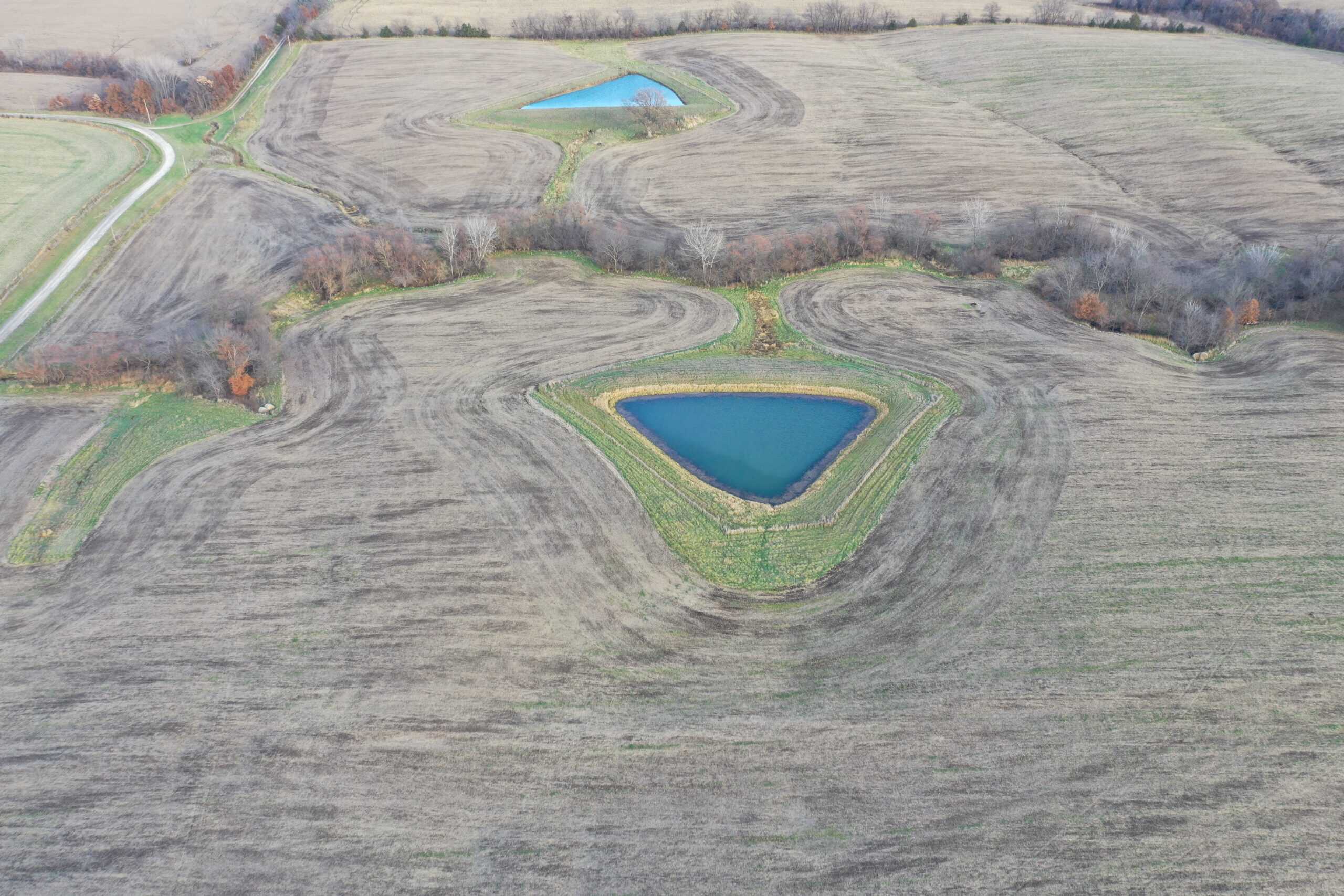 Mercer County Tillable Farm For Sale