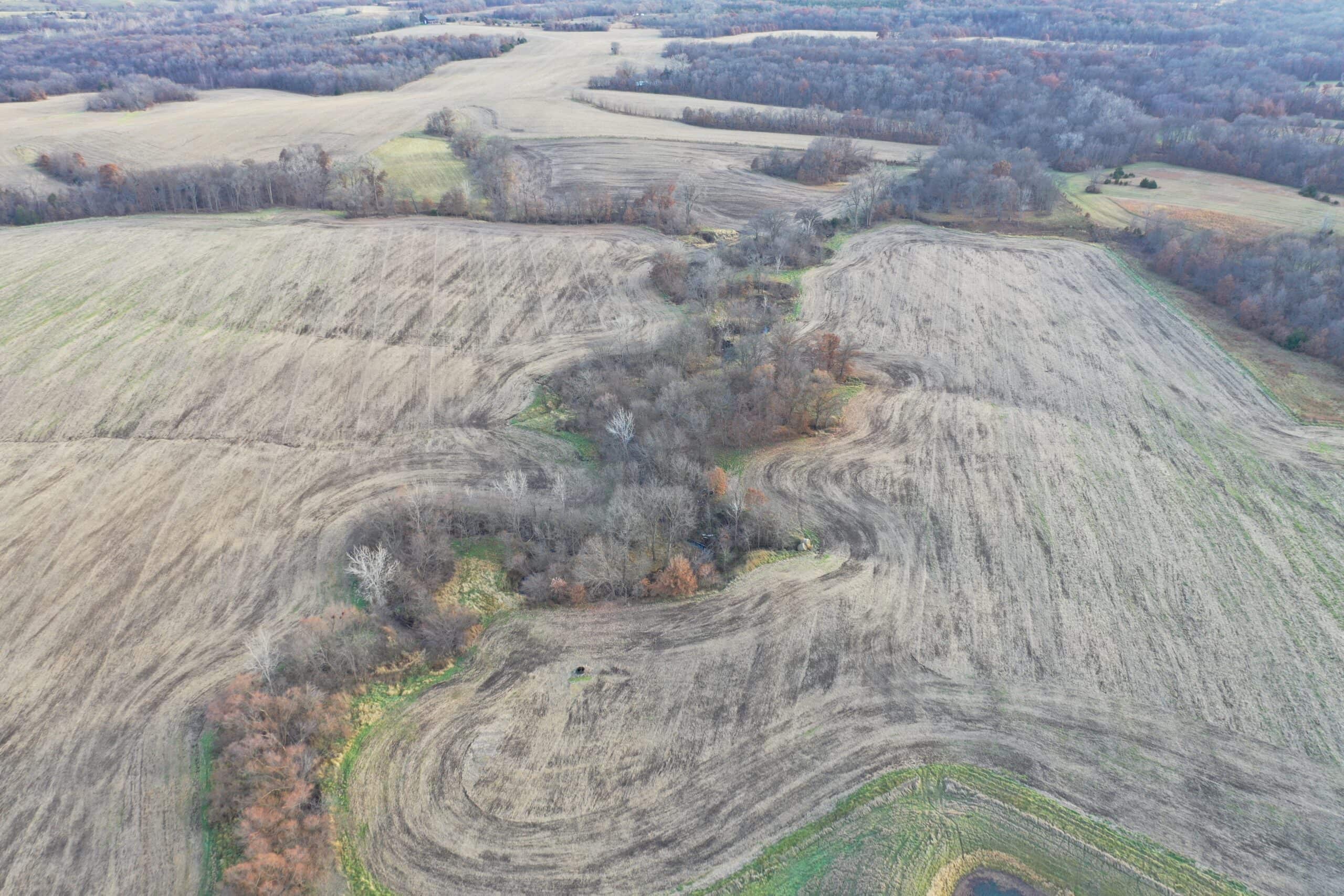 Mercer County Tillable Farm For Sale