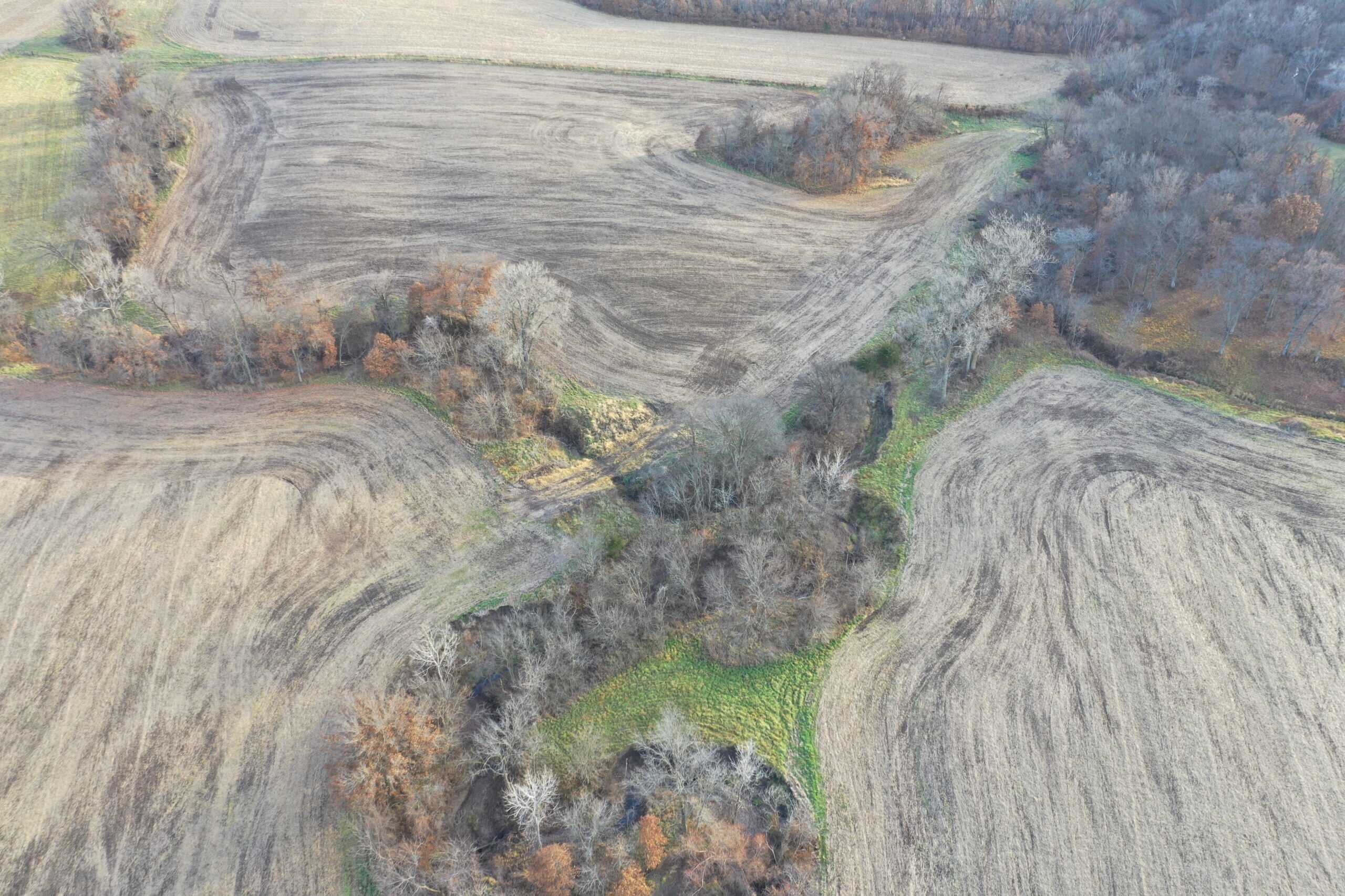 Mercer County Tillable Farm For Sale