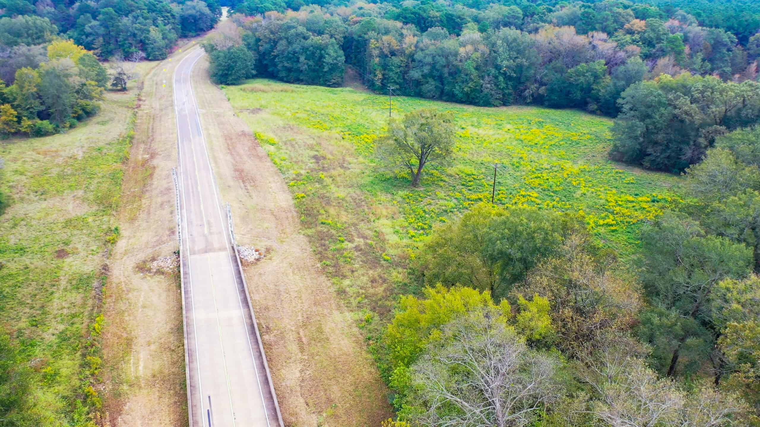 Recreational Ranch with home with acreage for sale in East Texas