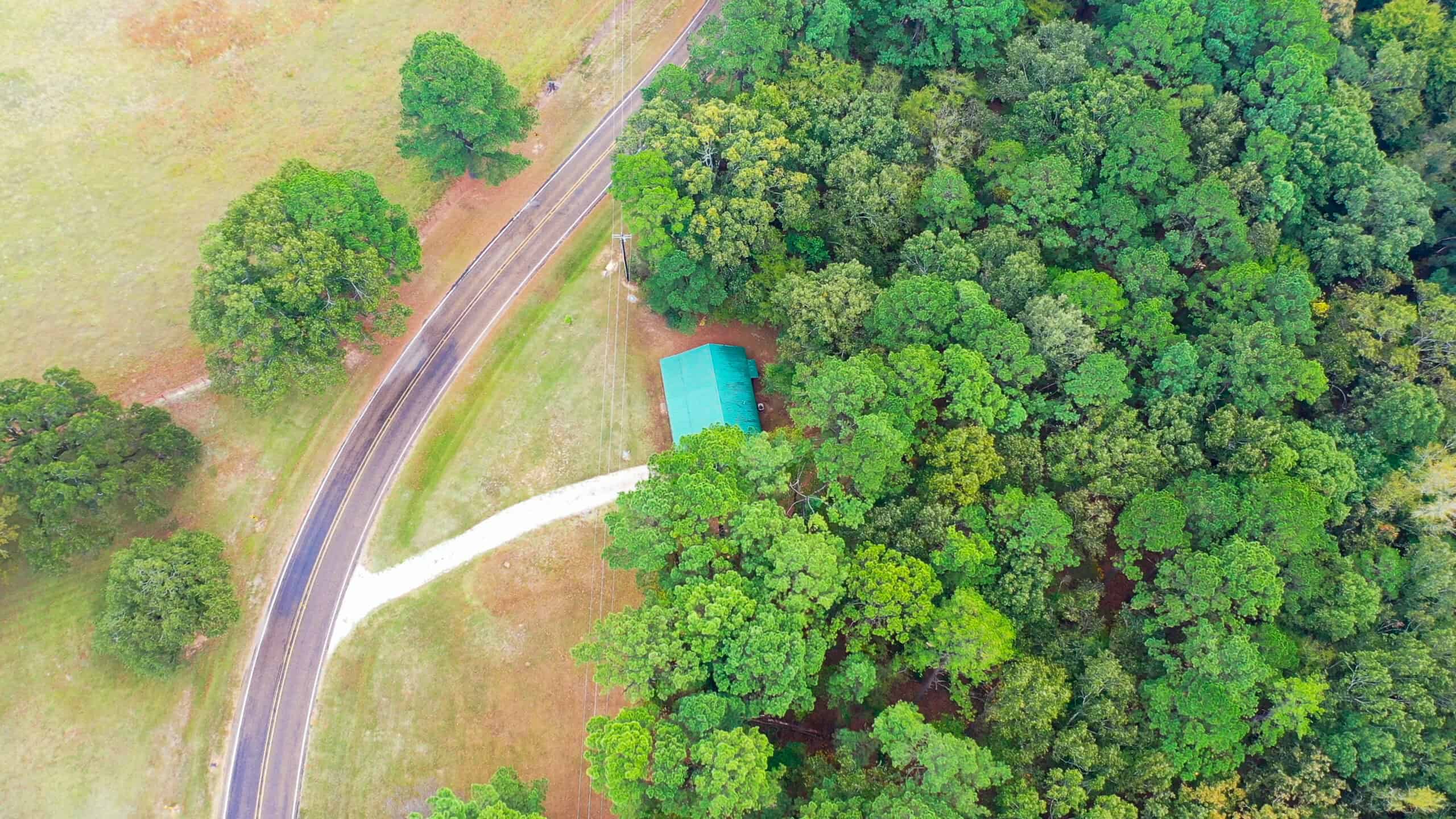 Recreational Ranch with home with acreage for sale in East Texas