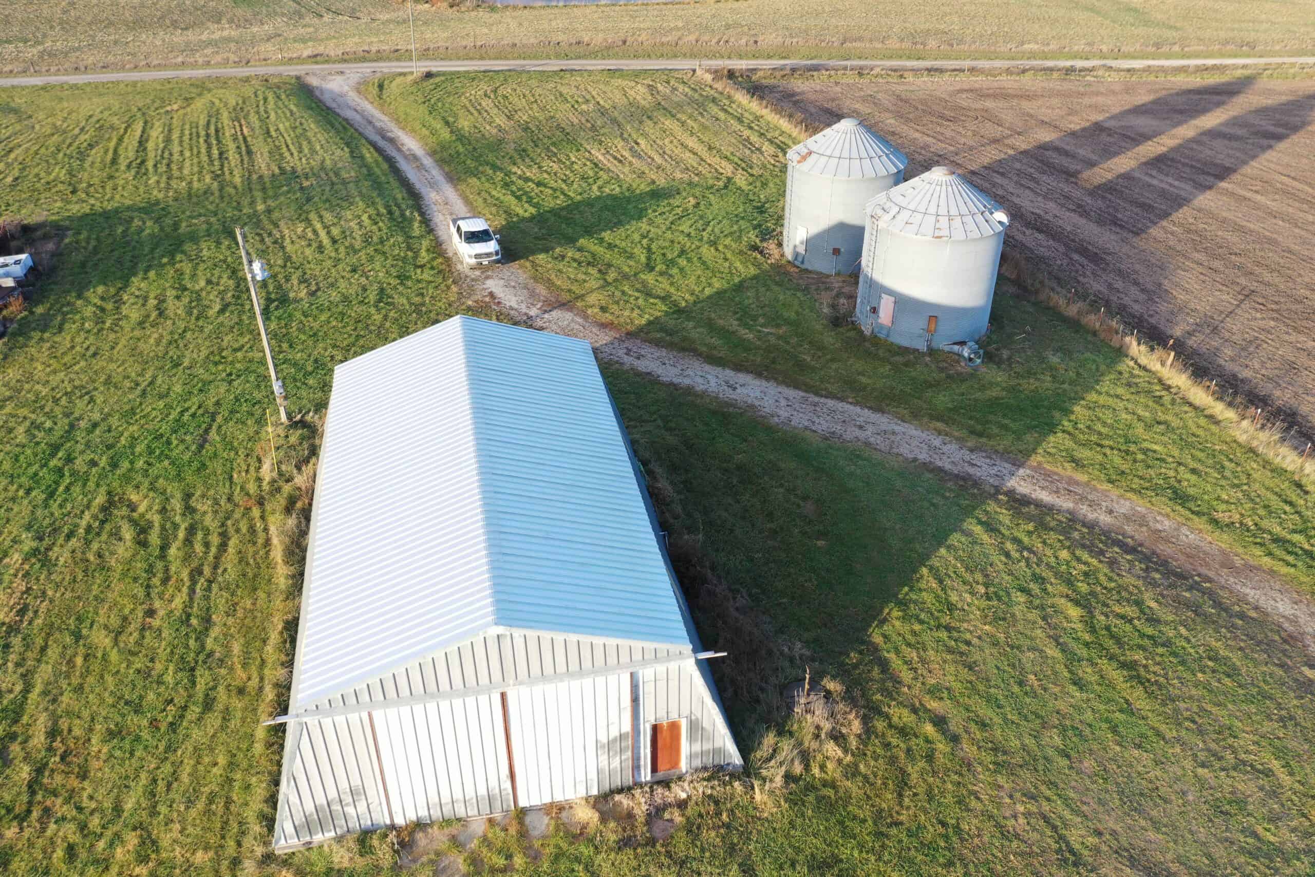 Mercer County Tillable Farm For Sale